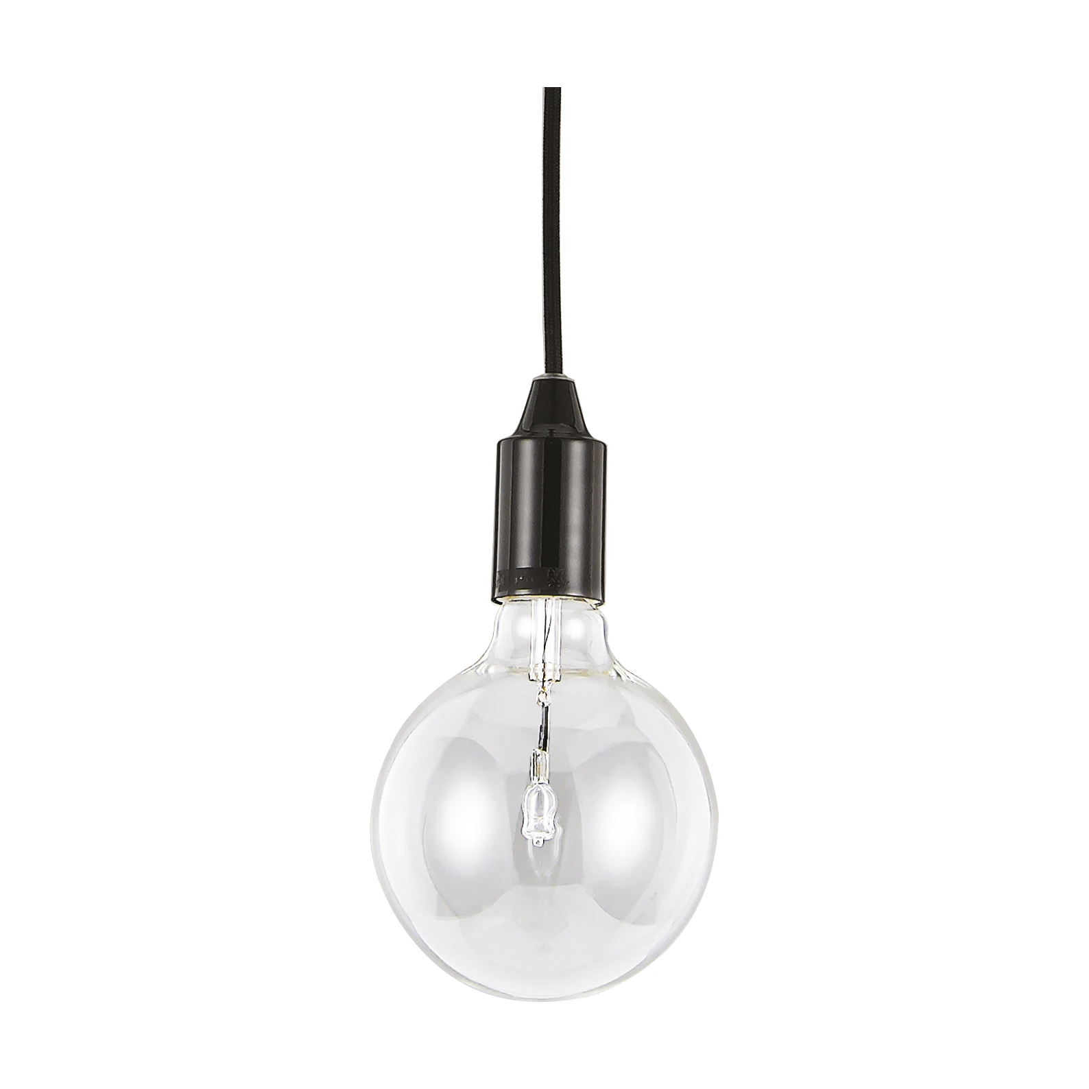 Edison SP1 Black by Ideal Lux