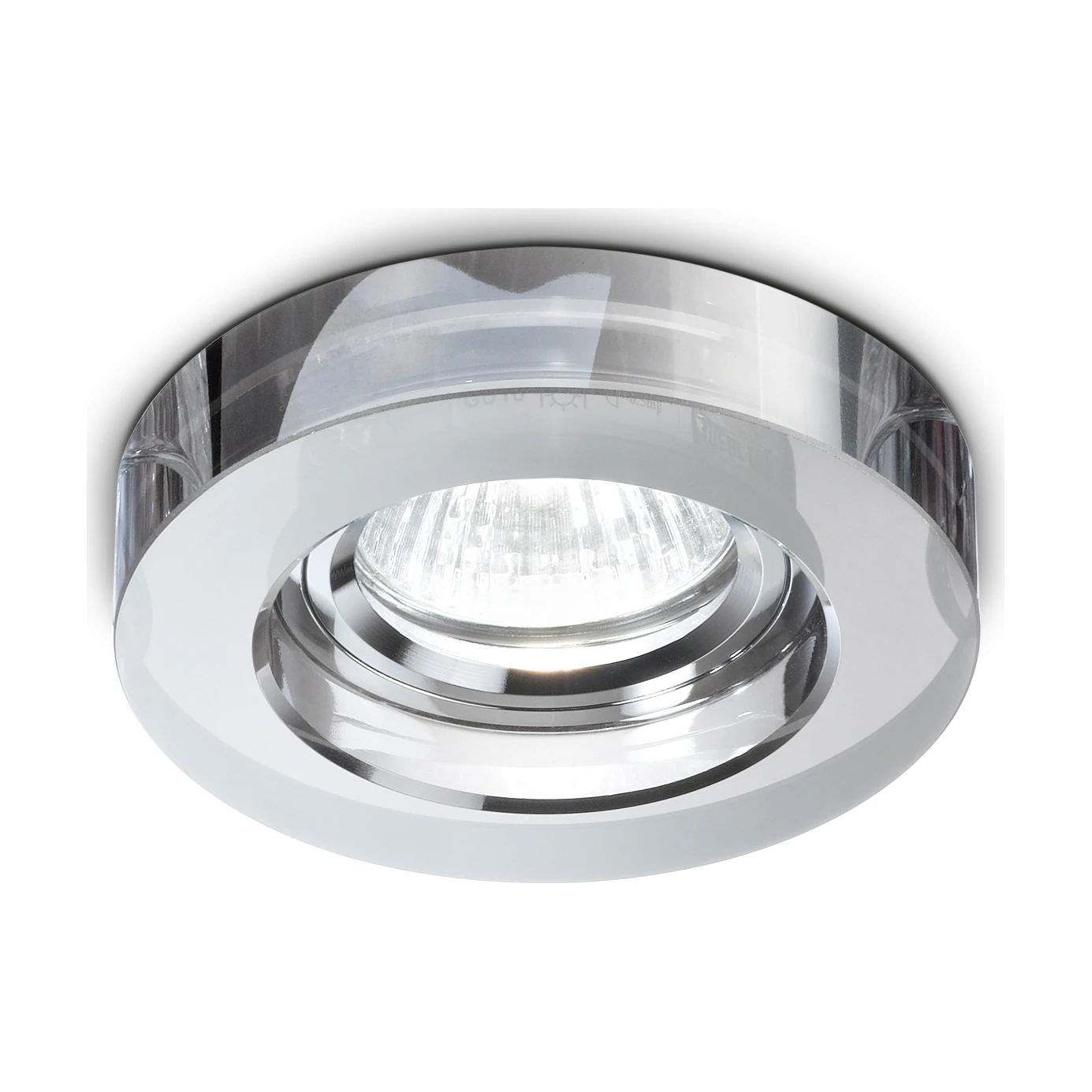Es Fi Round Blues Smoked* by Ideal Lux, product photo