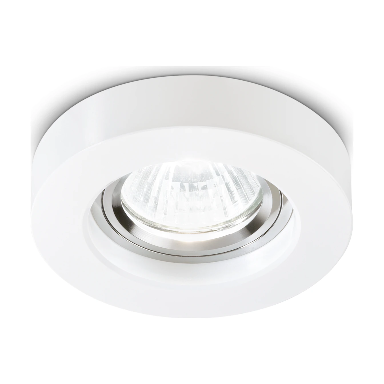 Es Fi Round Blues White* by Ideal Lux