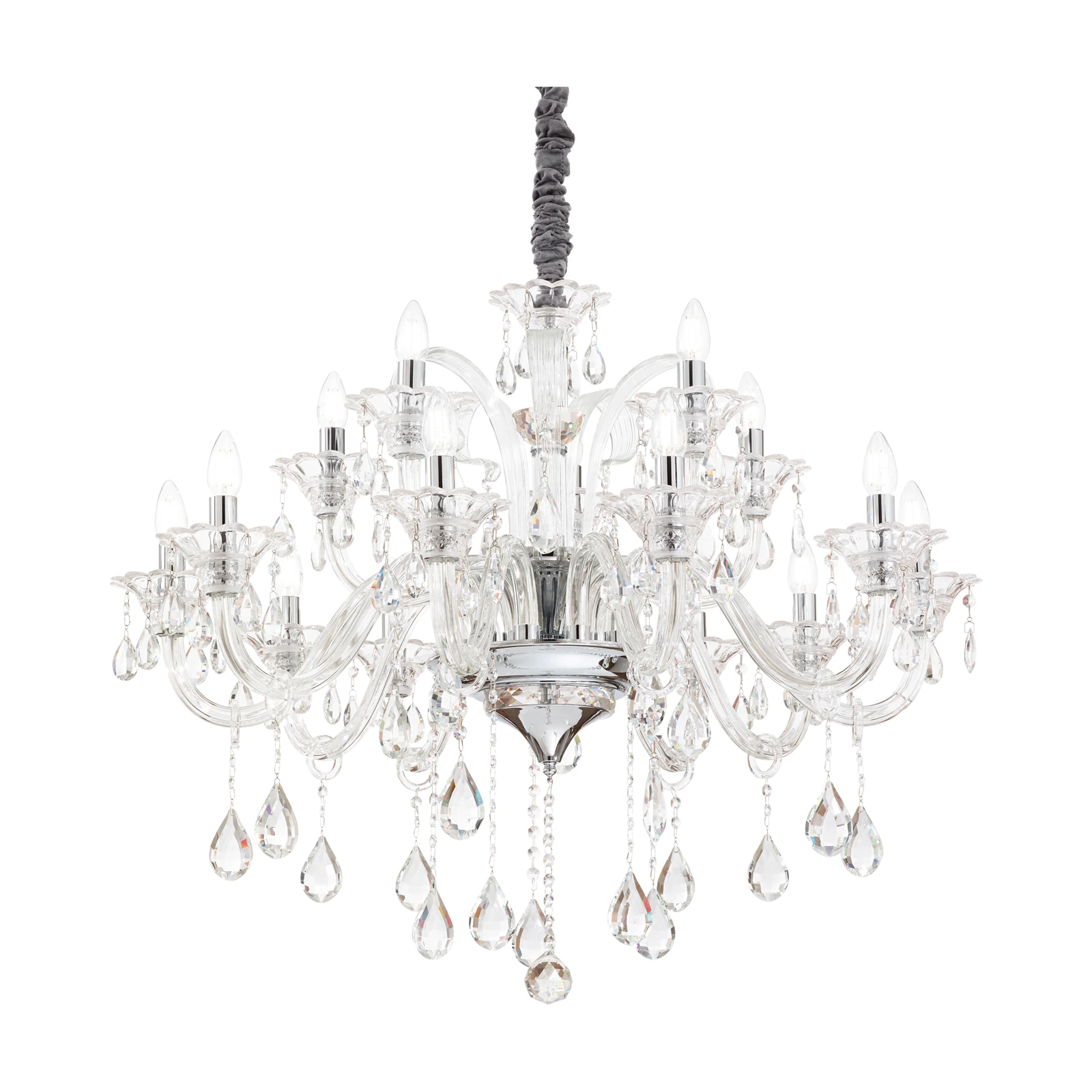 Colossal SP15 Clear by Ideal Lux