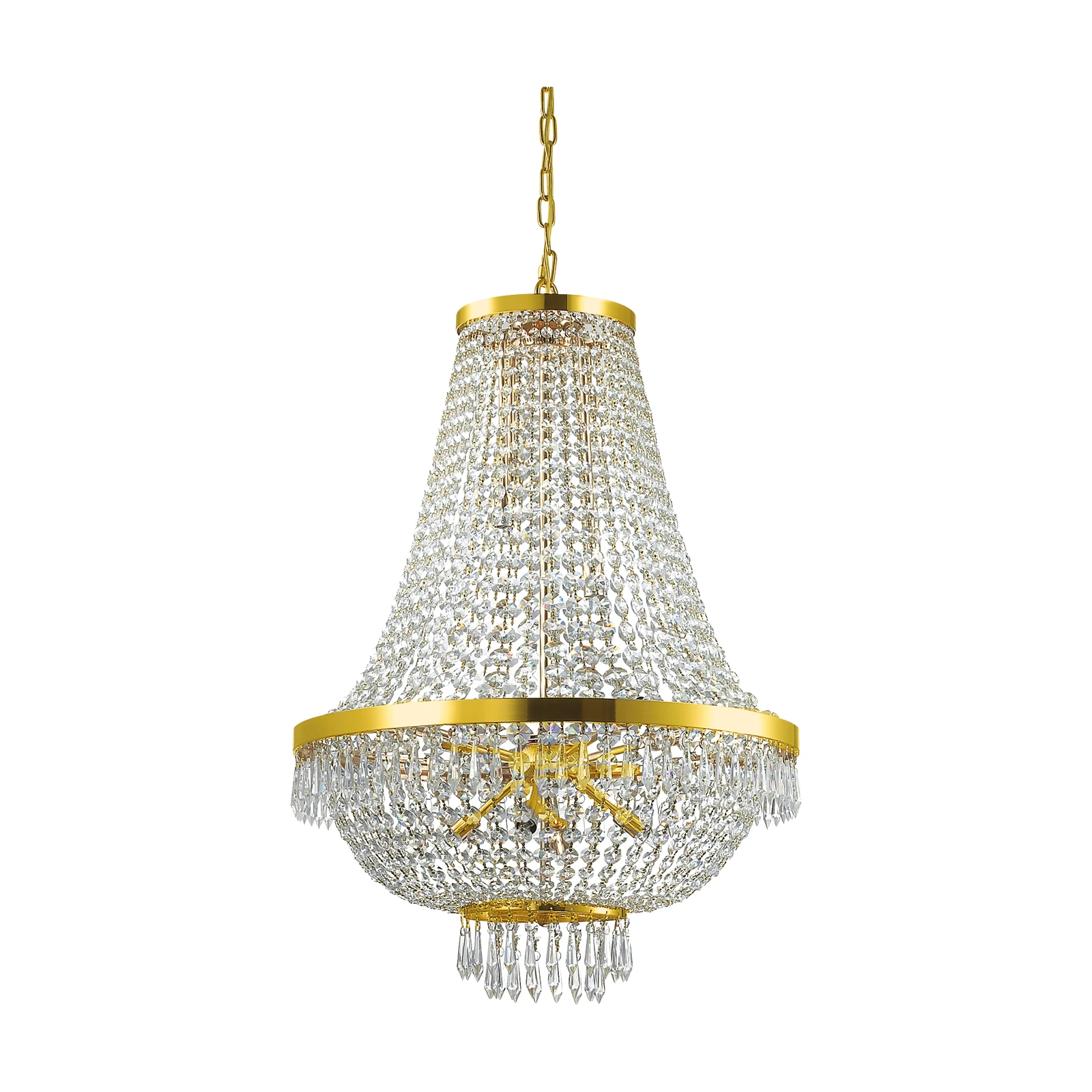Caesar SP12 Gold by Ideal Lux