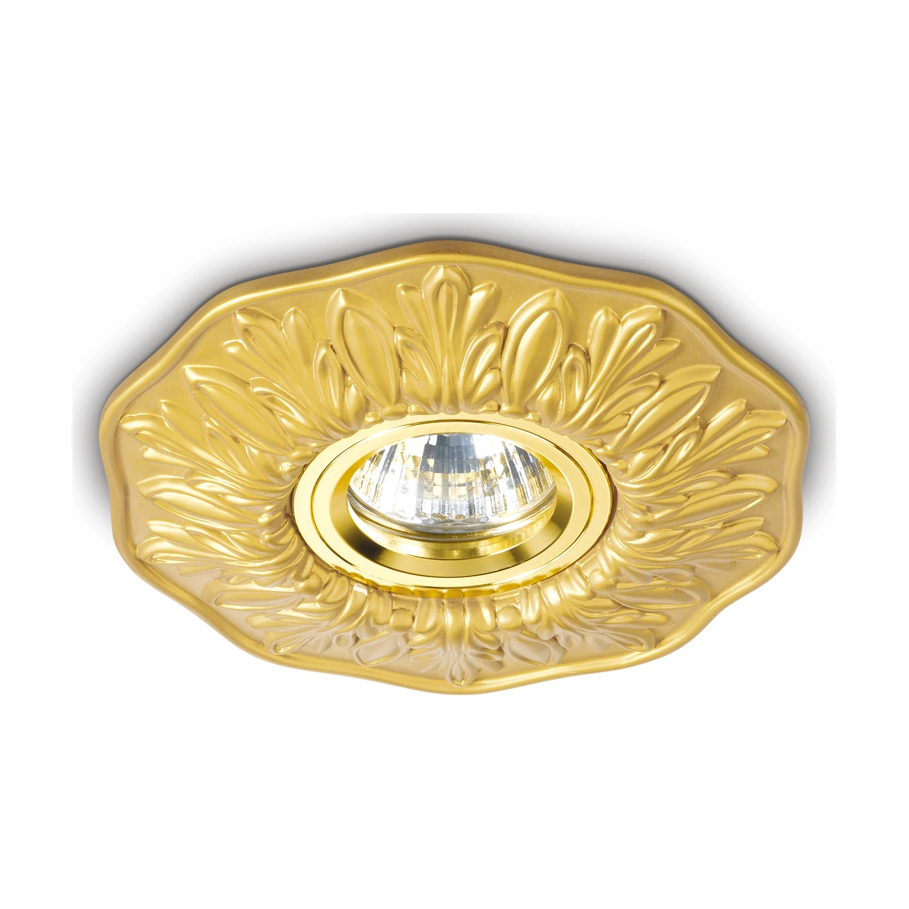 Polka Fi Brass by Ideal Lux, product photo