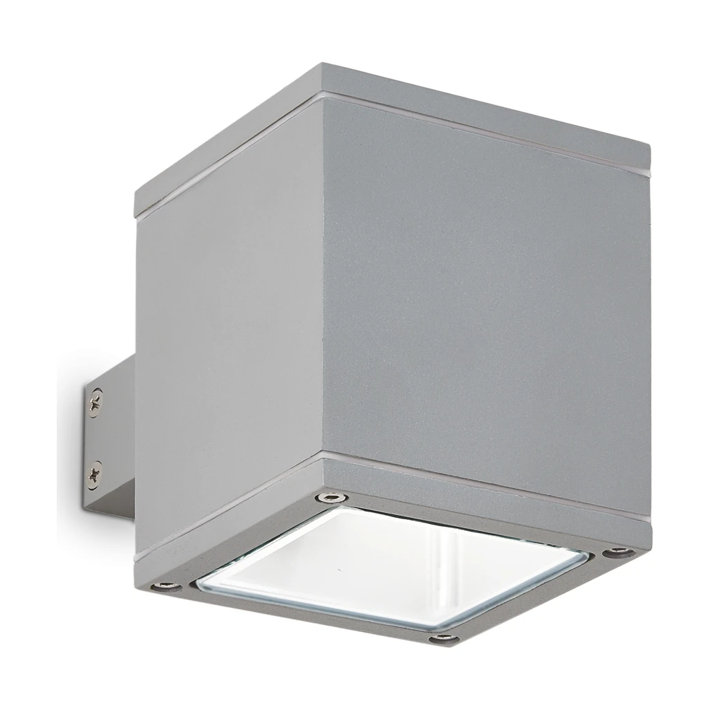 Snif AP1 Square Grey by Ideal Lux