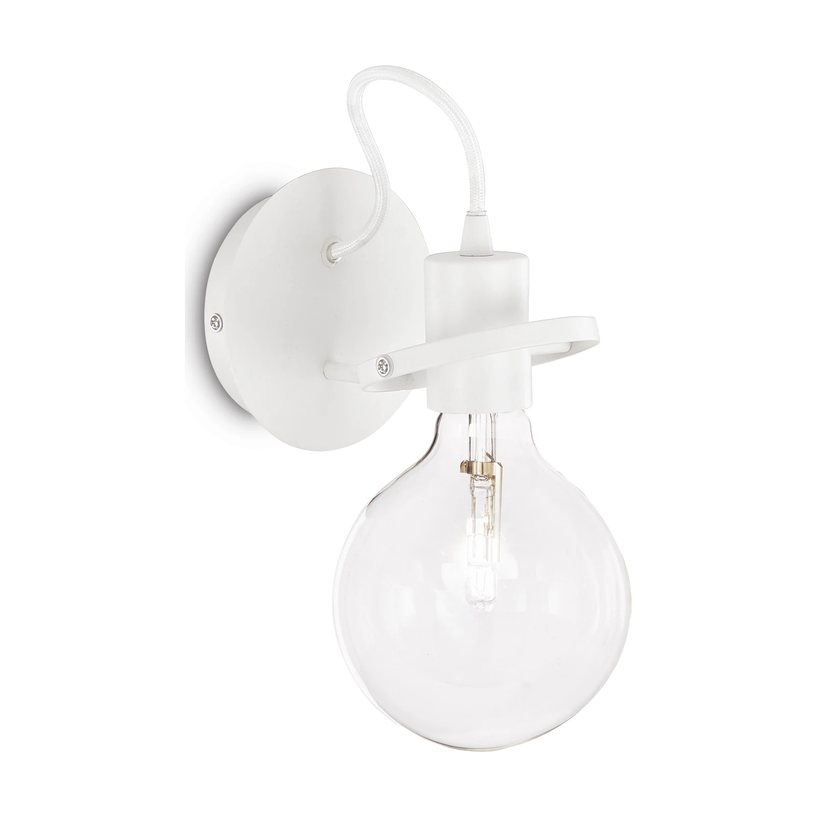 Radio AP1 White by Ideal Lux, product photo