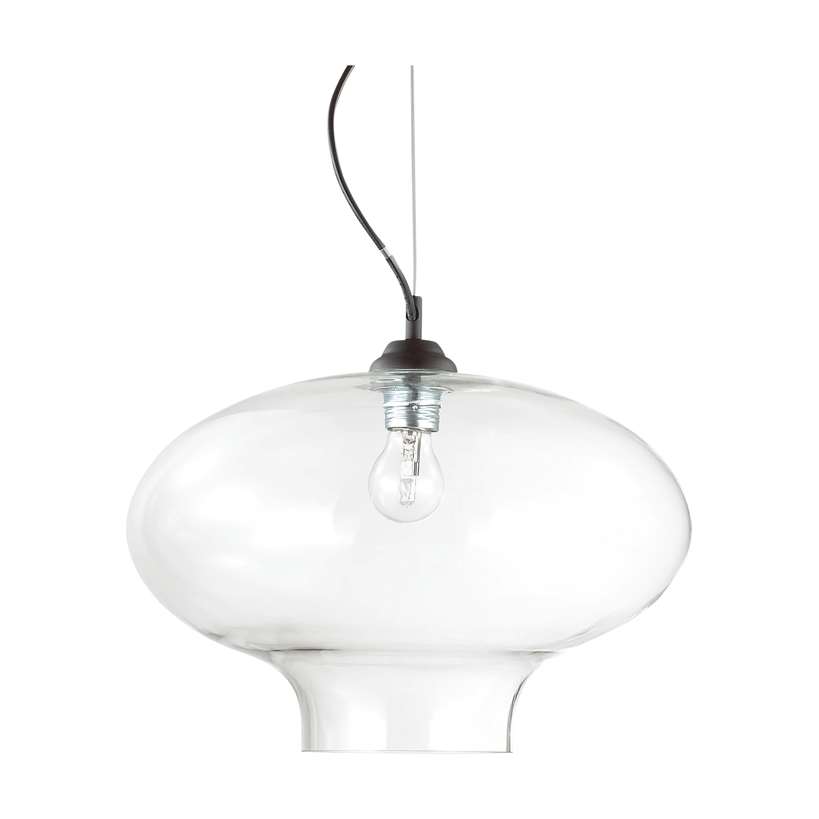 Bistro' SP1 Round Clear by Ideal Lux, product photo