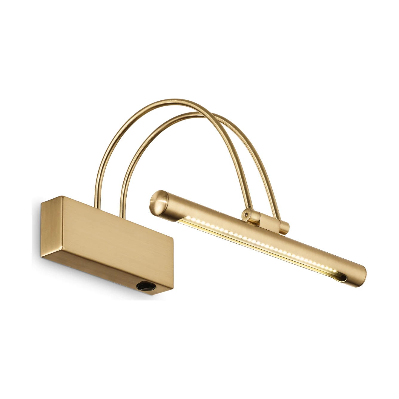 Bow AP D26 Brass by Ideal Lux, product photo