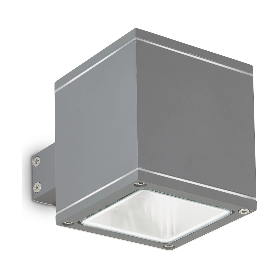 Snif AP1 Square Anthracite by Ideal Lux, product photo