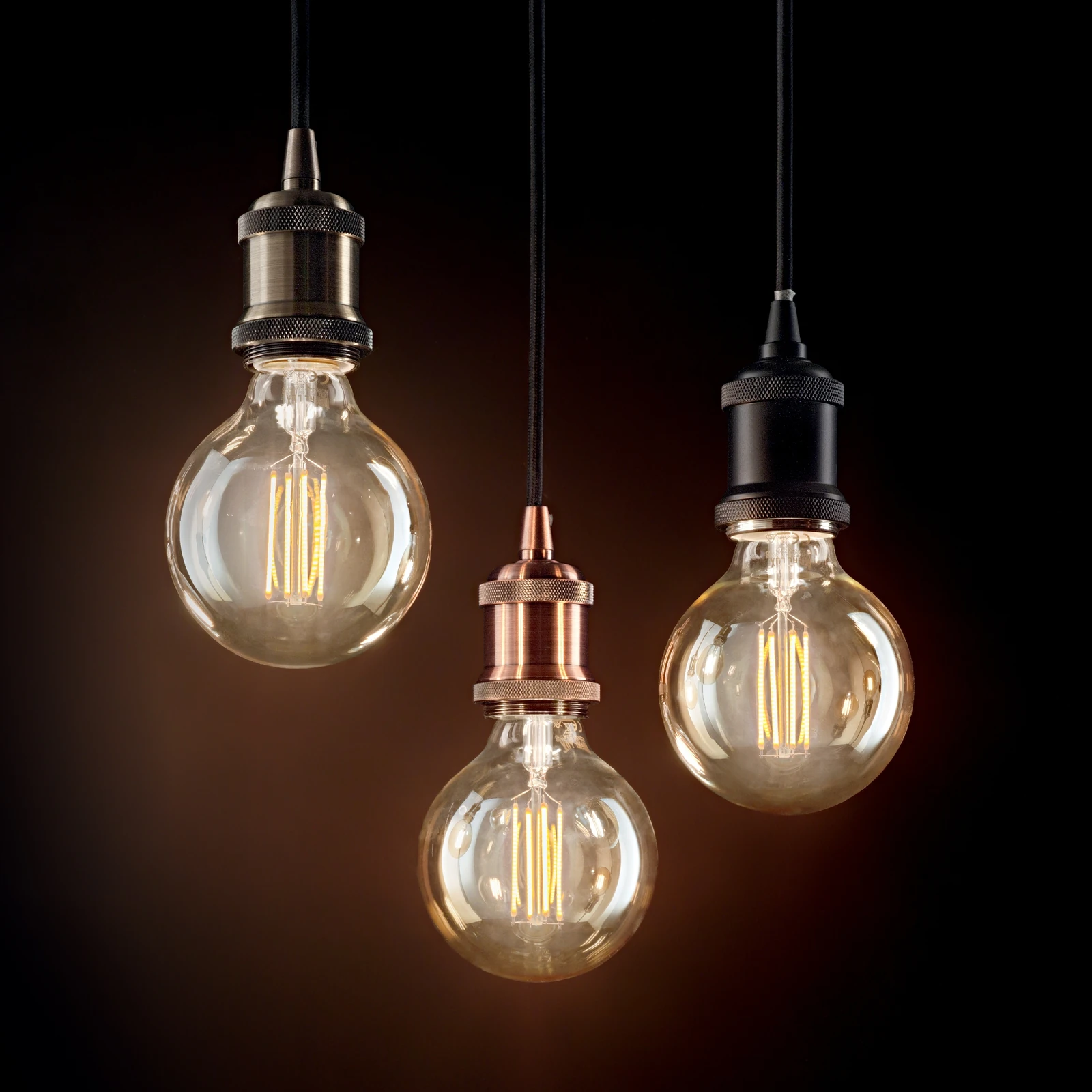 Frida SP1 Copper installed in an interior