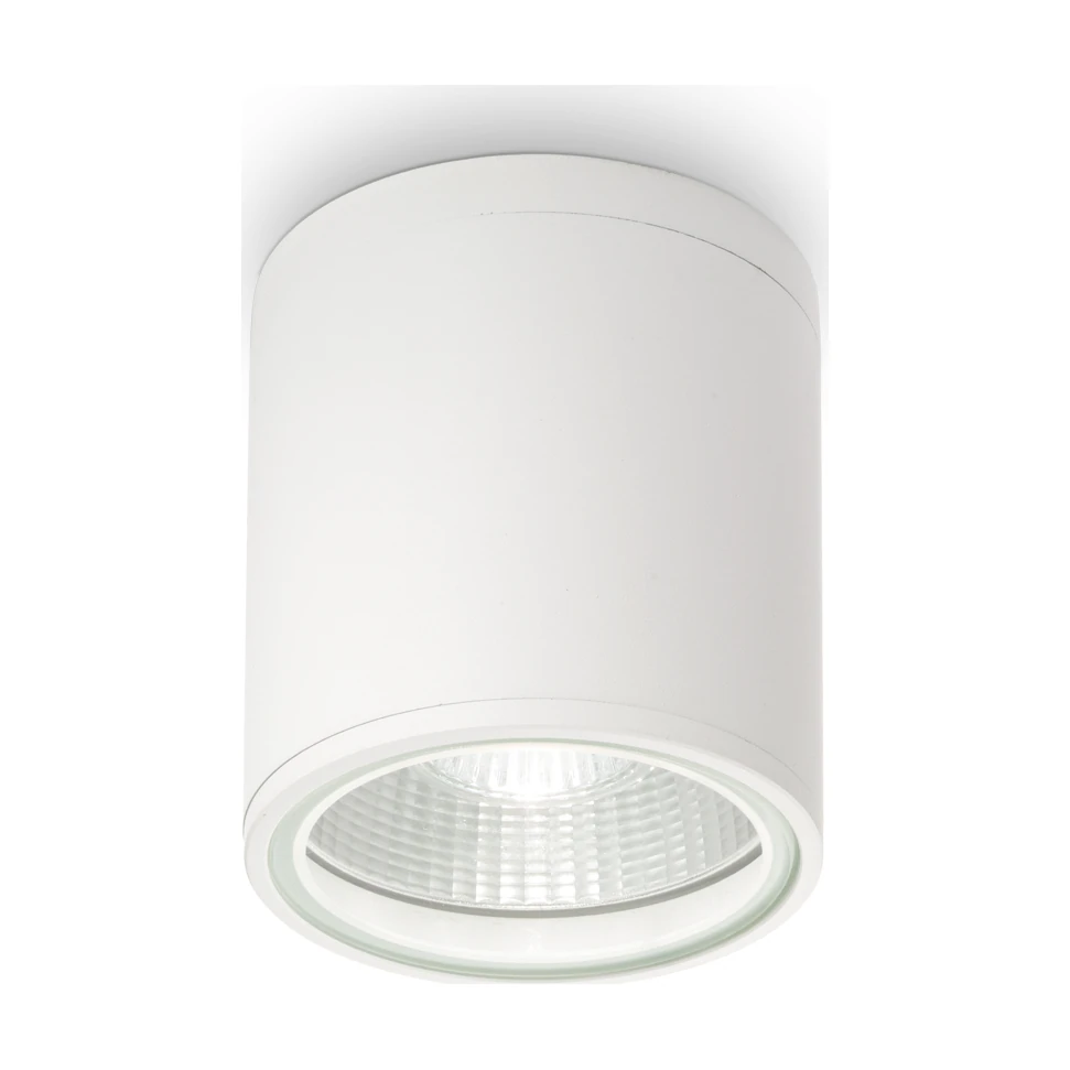 Gun PL1 White by Ideal Lux