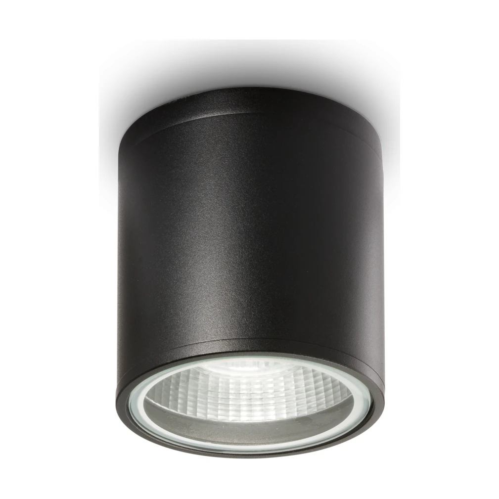 Gun PL1 Black by Ideal Lux
