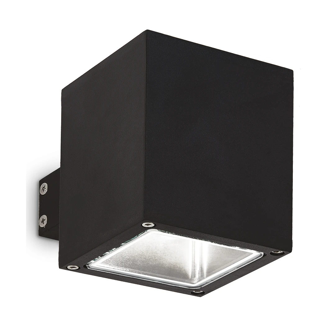 Snif AP1 Square Black by Ideal Lux, product photo