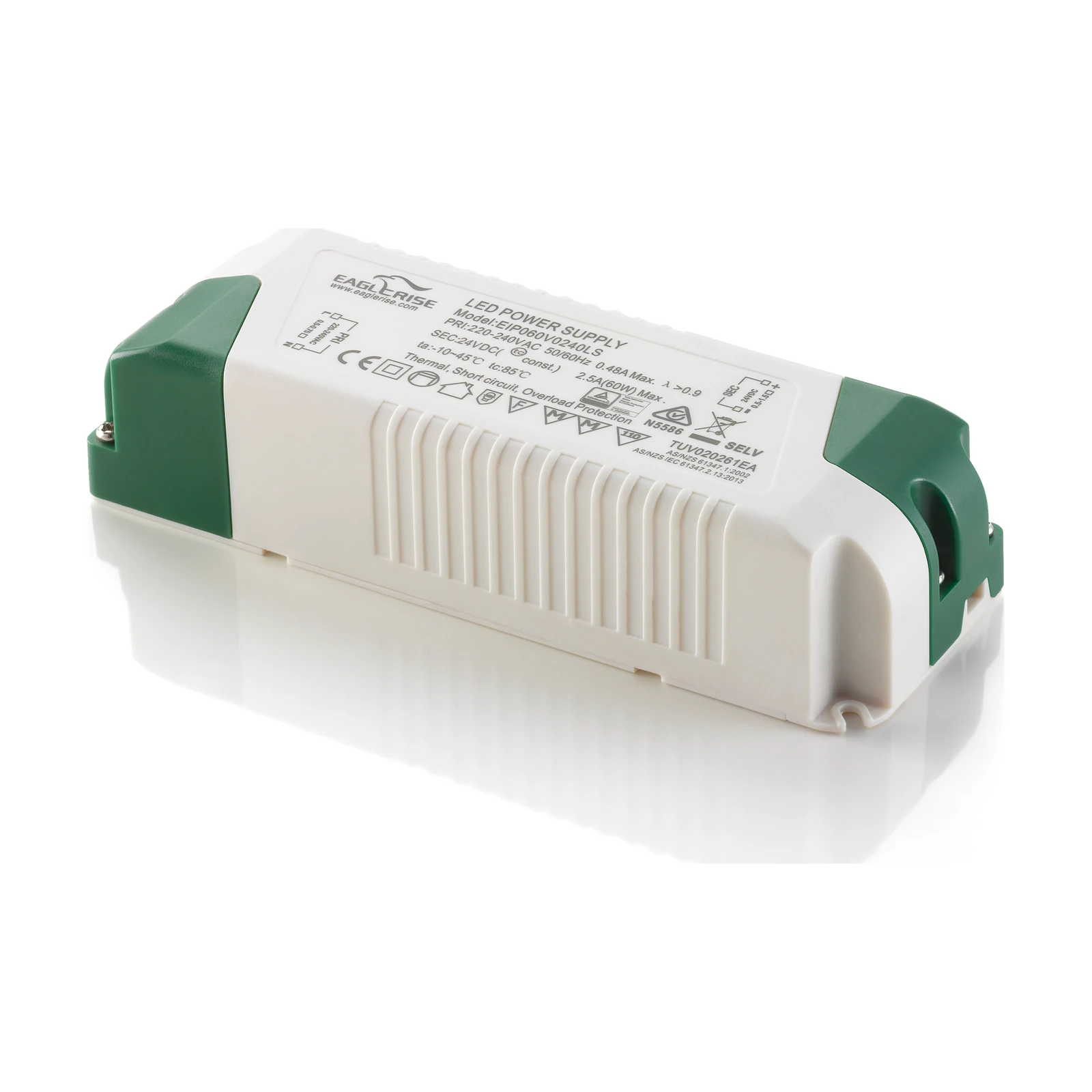 LED Driver On/Off 030W 24V DC by Ideal Lux
