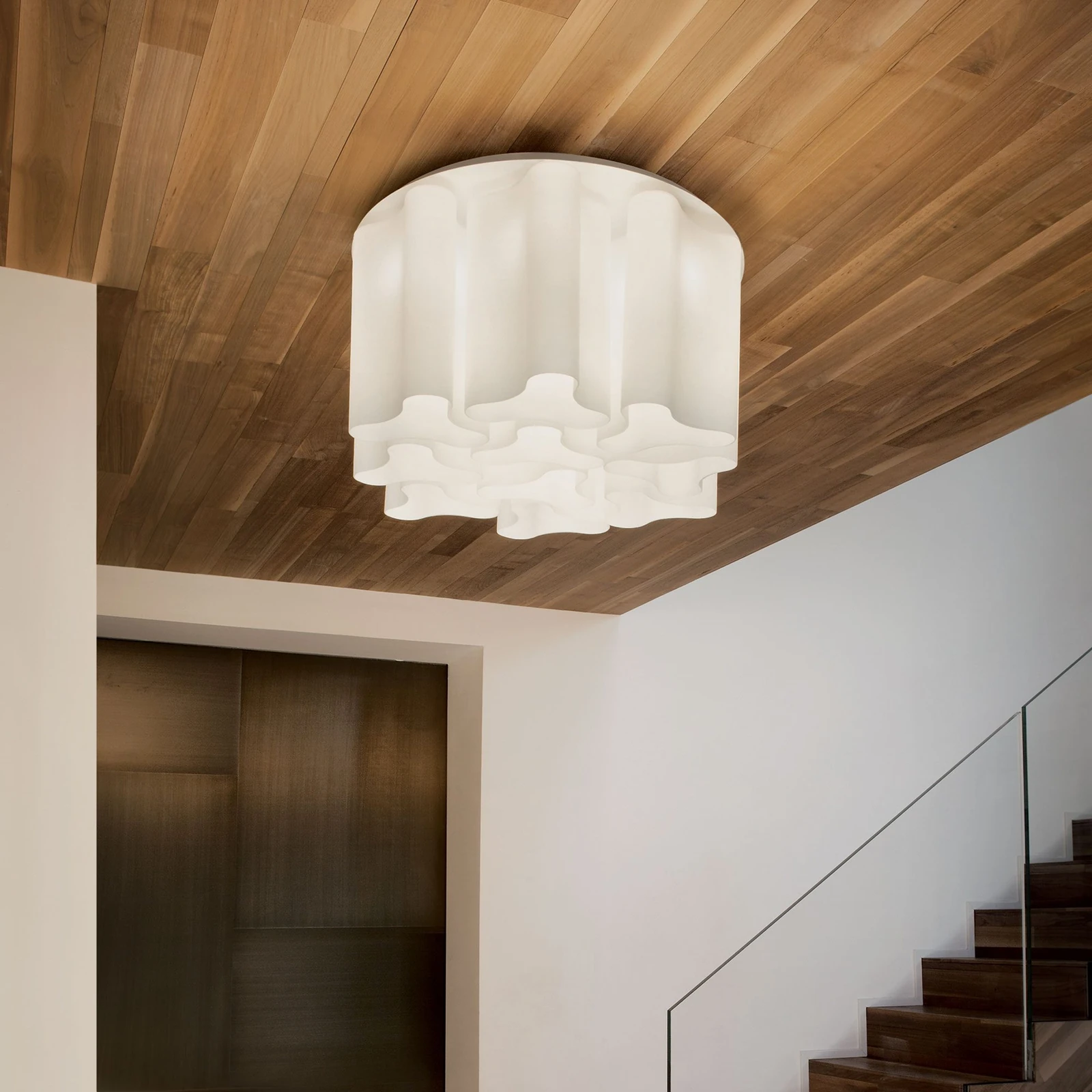 Compo by Ideal Lux, installed