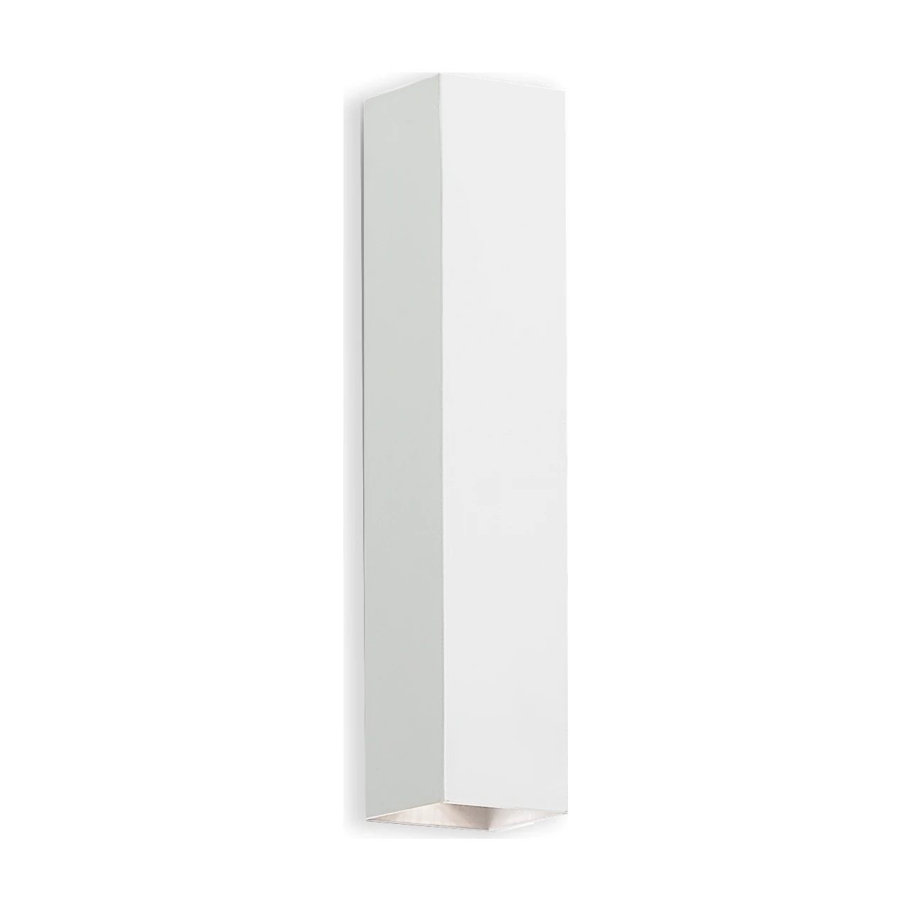 Look AP02 Square D6.0 H030 White by Ideal Lux