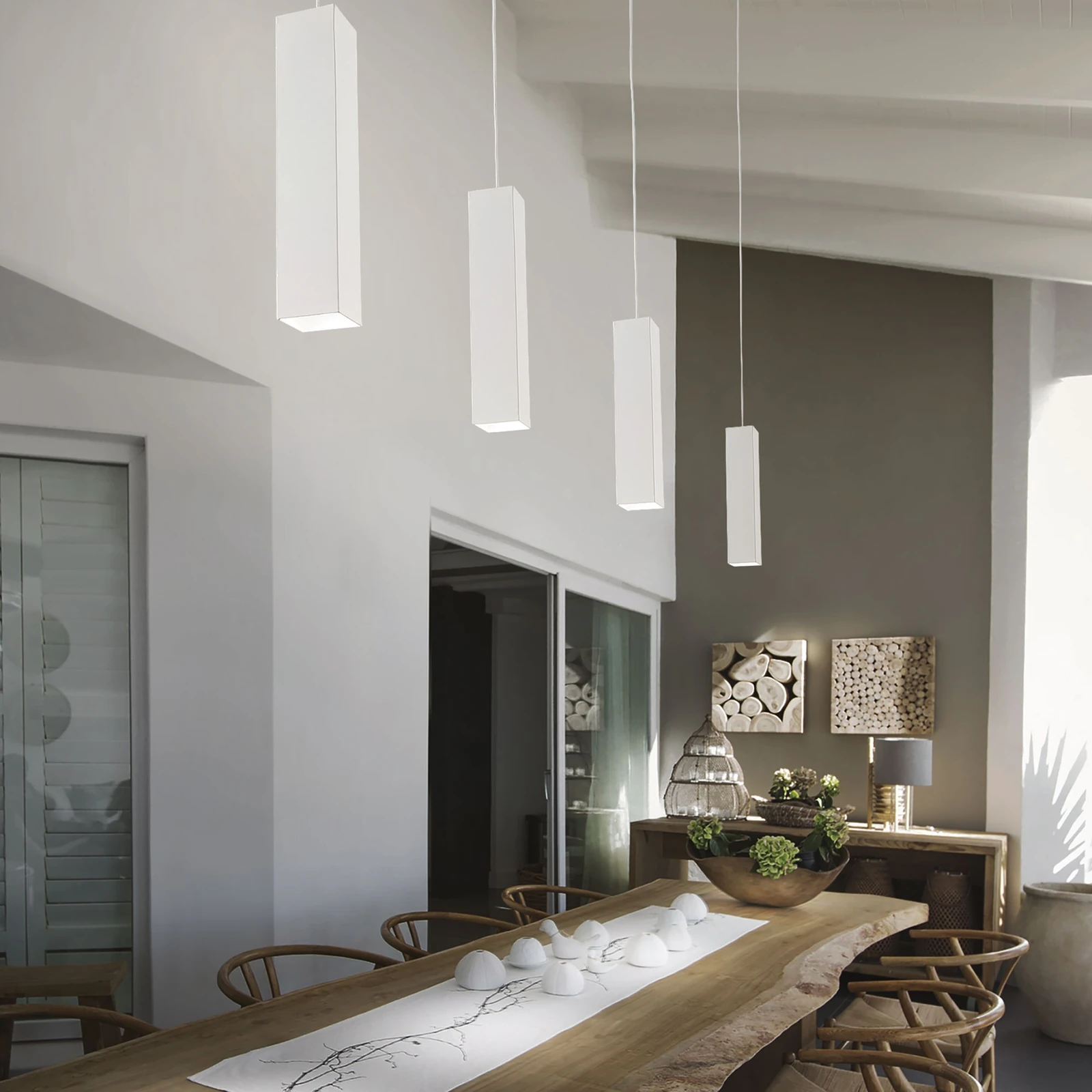 Look SP01 by Ideal Lux, installed