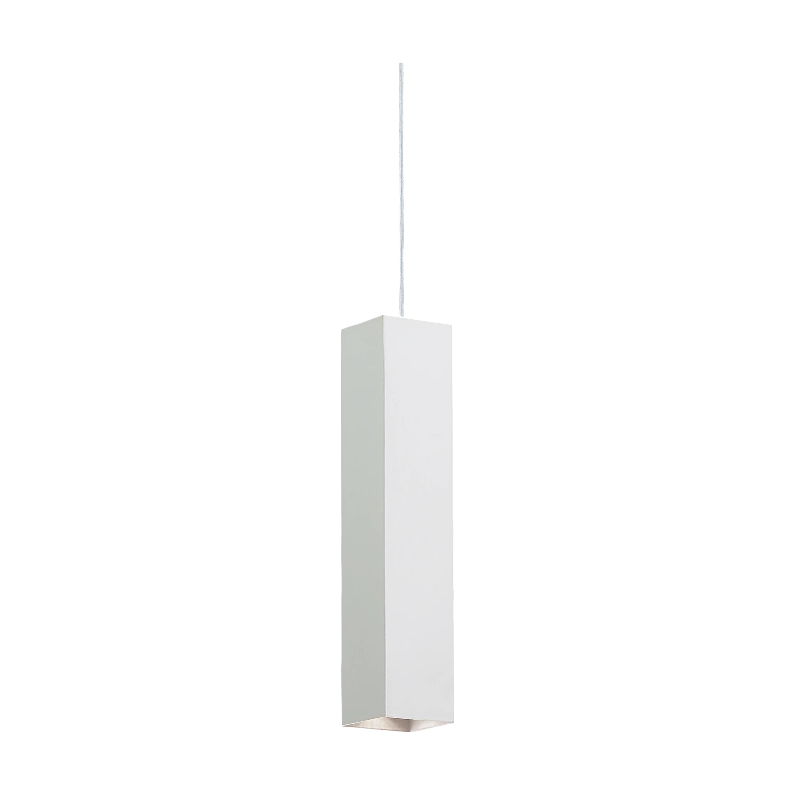 Look SP01 Square D6.0 H040 White by Ideal Lux