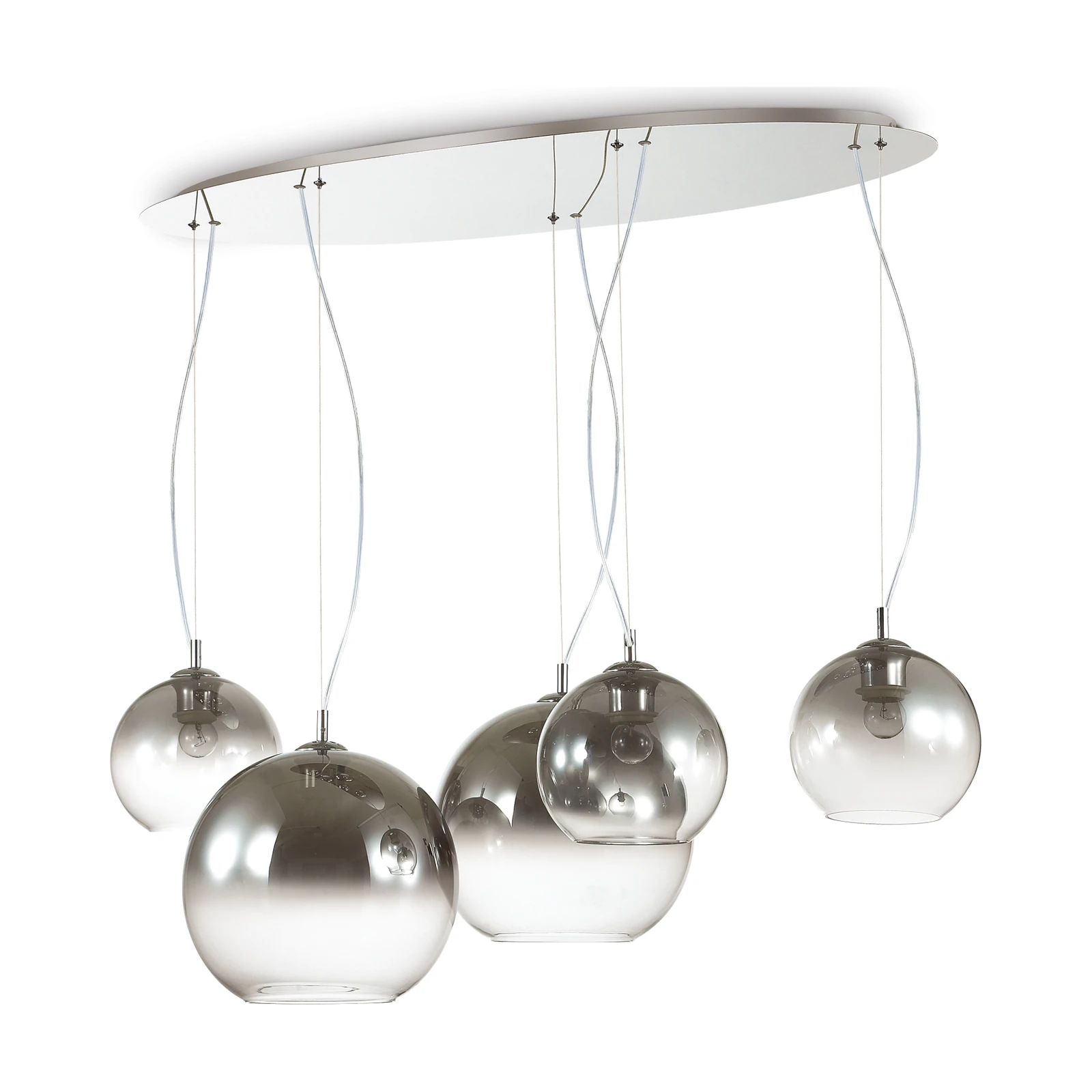 Nemo SP5 Chrome Graded by Ideal Lux