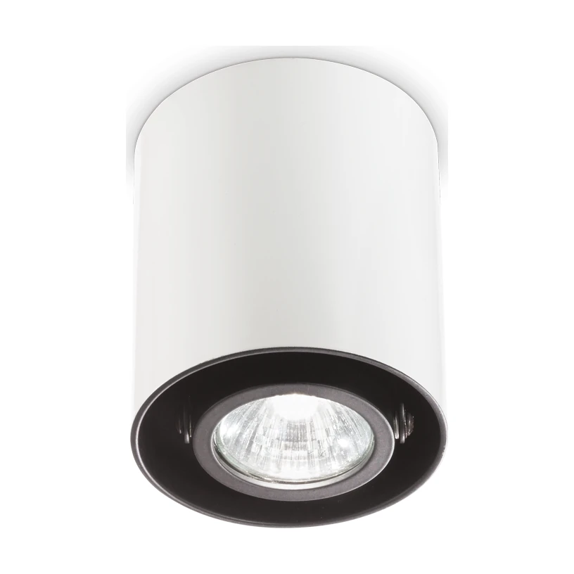 Mood PL1 D09 Round White by Ideal Lux