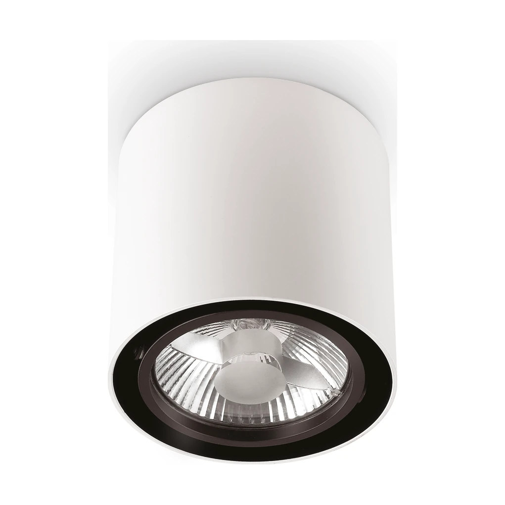 Mood PL1 D15 Round White by Ideal Lux