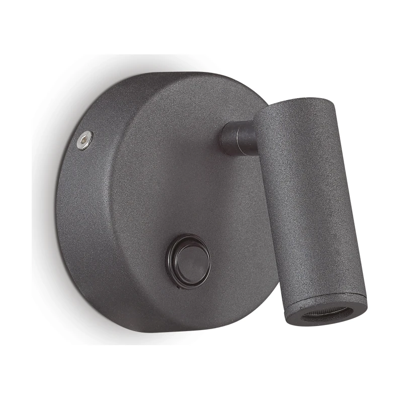 Page AP Round Black by Ideal Lux, product photo