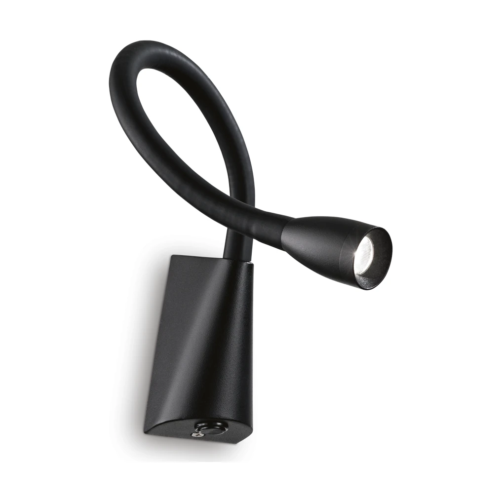 Goose AP Black by Ideal Lux, product photo