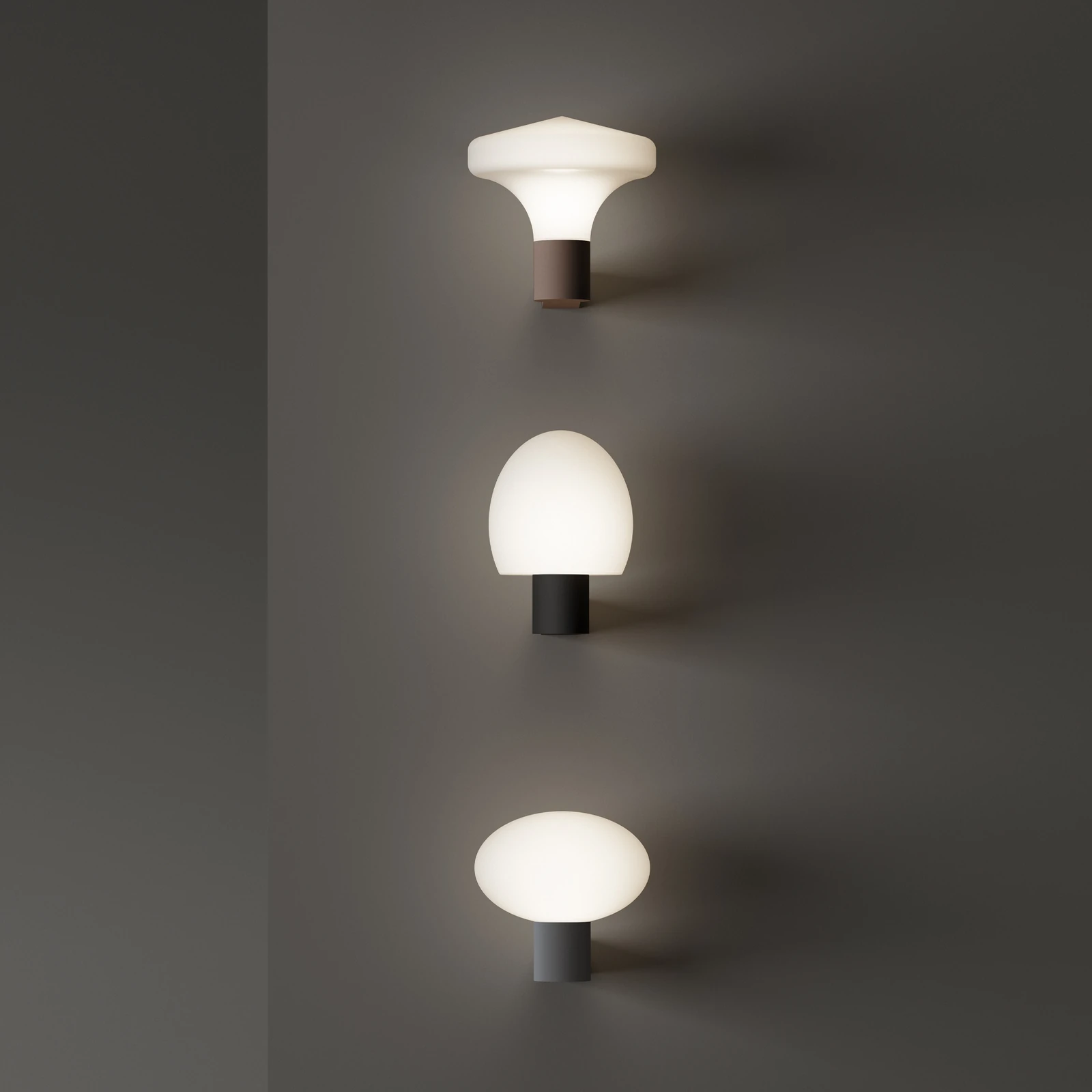 Clio Map1 by Ideal Lux, installed