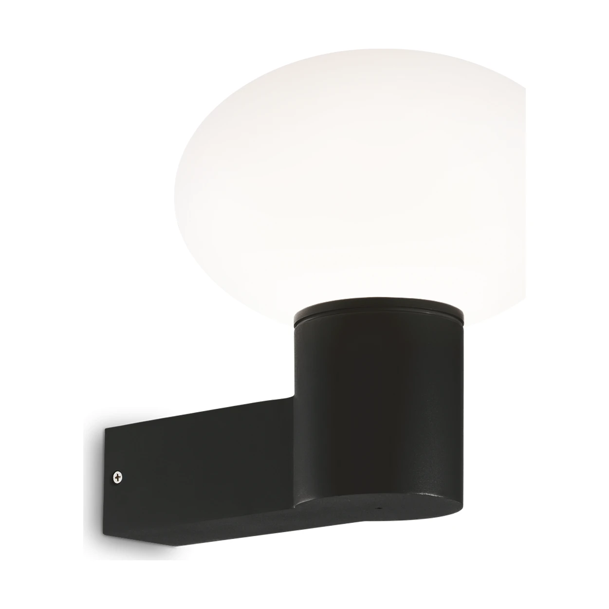 Clio Map1 Black by Ideal Lux