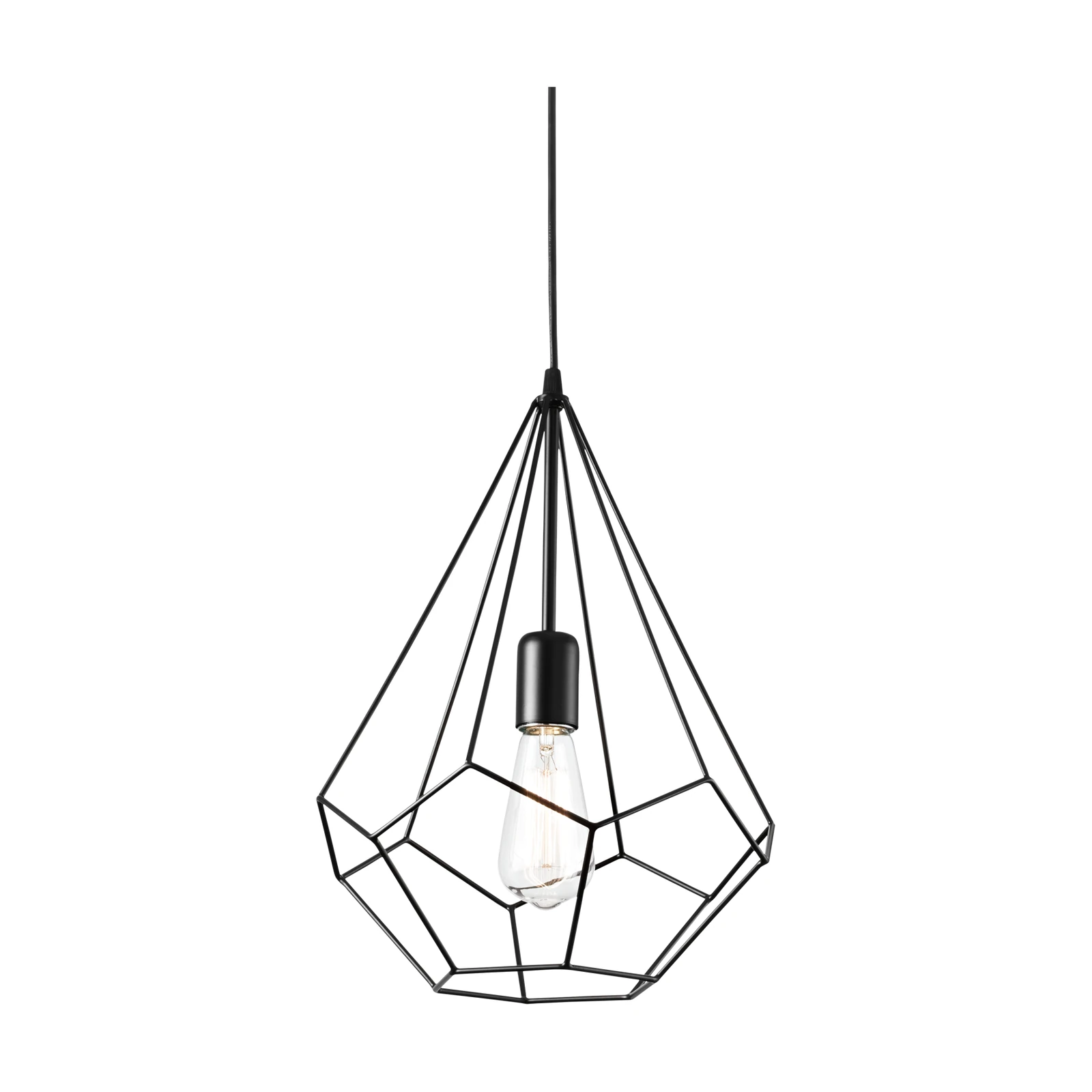 Ampolla-3 SP1 Black by Ideal Lux, product photo