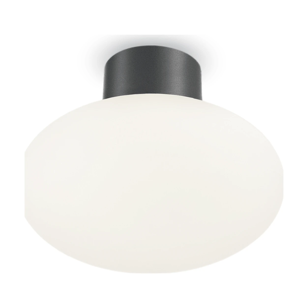 Clio Mpl1 Anthracite by Ideal Lux