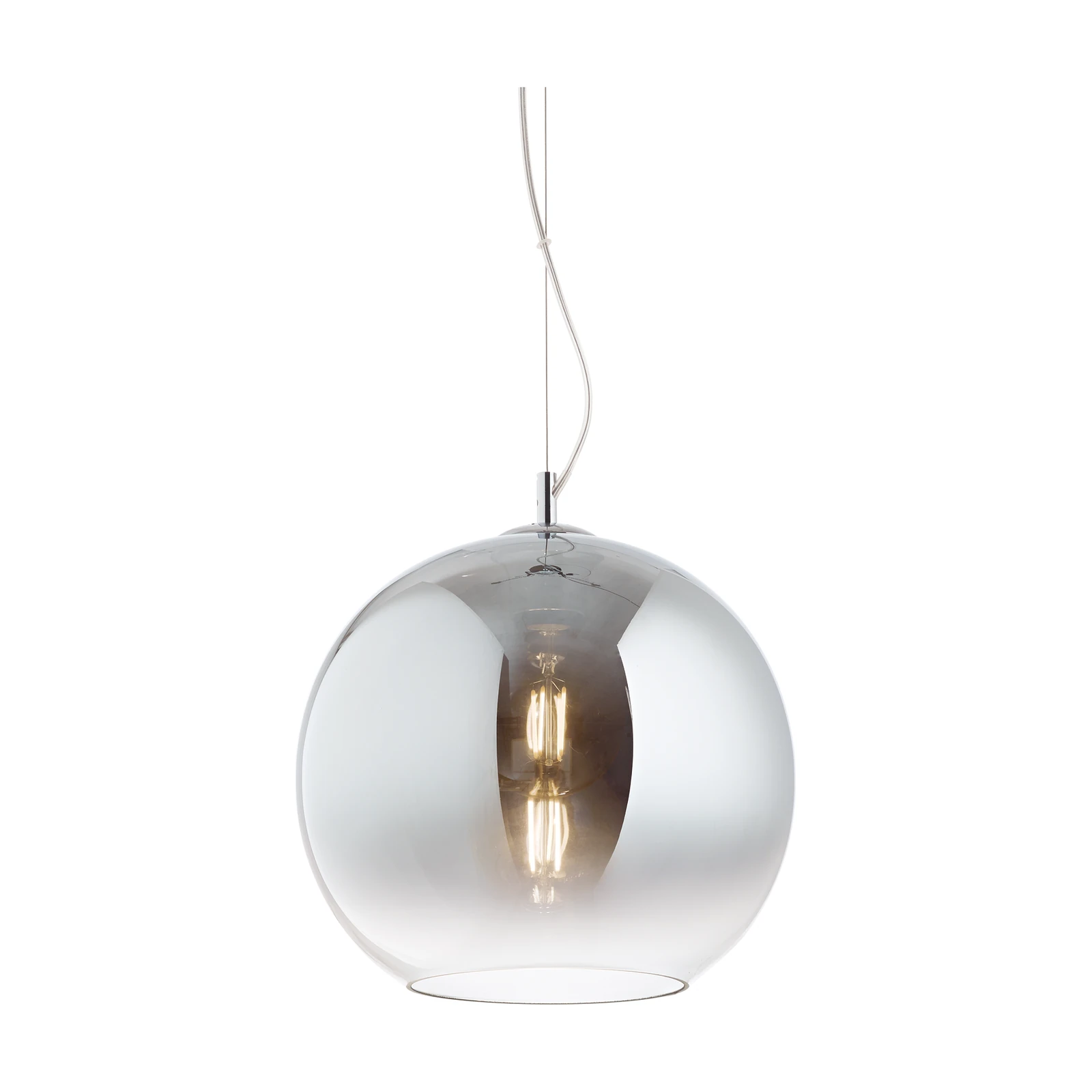 Nemo SP1 D30 Chrome Graded by Ideal Lux, product photo