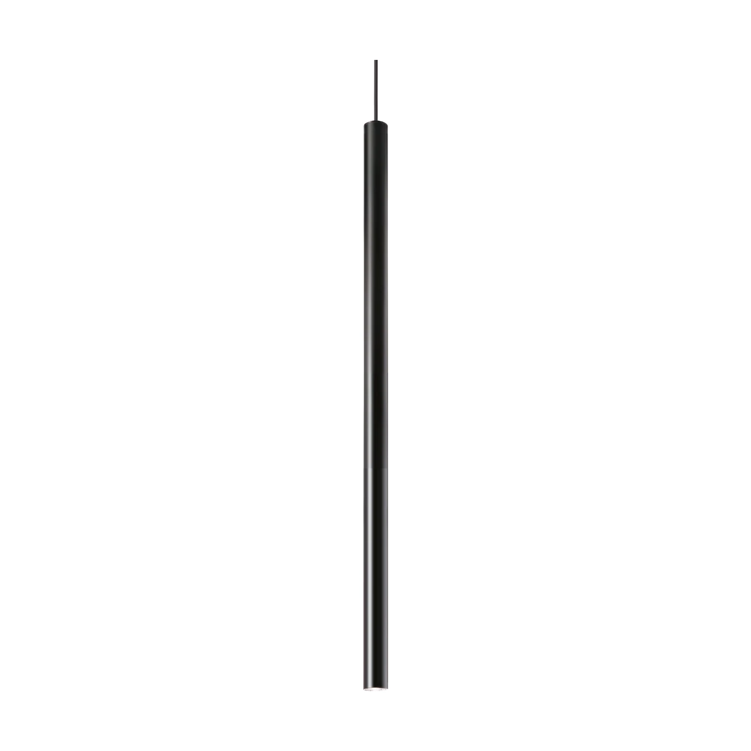 Look LED SP01 Round D3.0 H040 On/Off 3000K Black by Ideal Lux, product photo