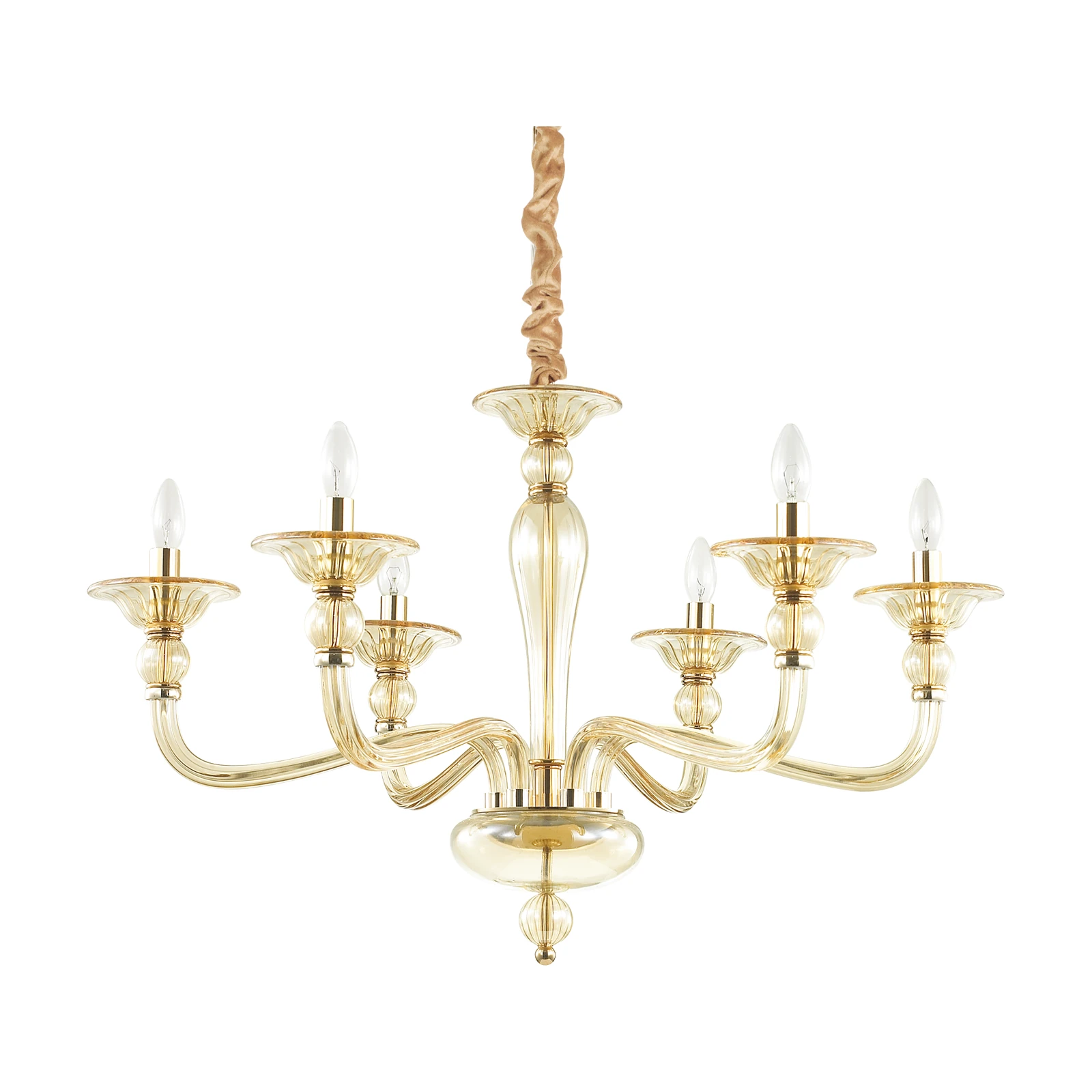 Danieli SP6 Amber by Ideal Lux