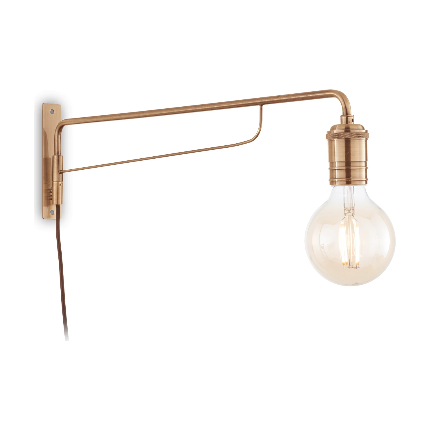 Triumph AP1 Brass by Ideal Lux, product photo