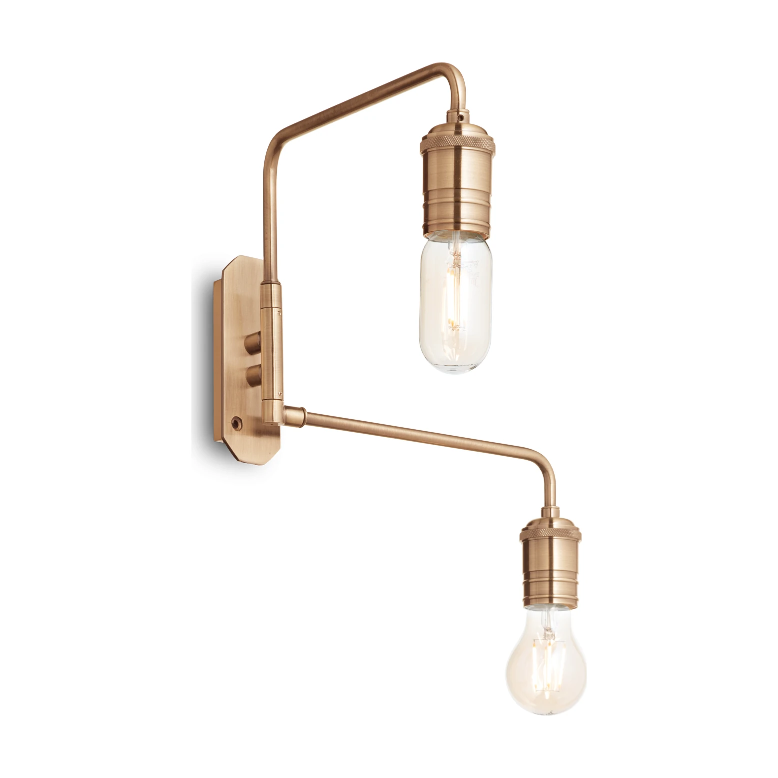 Triumph AP2 Brass by Ideal Lux, product photo