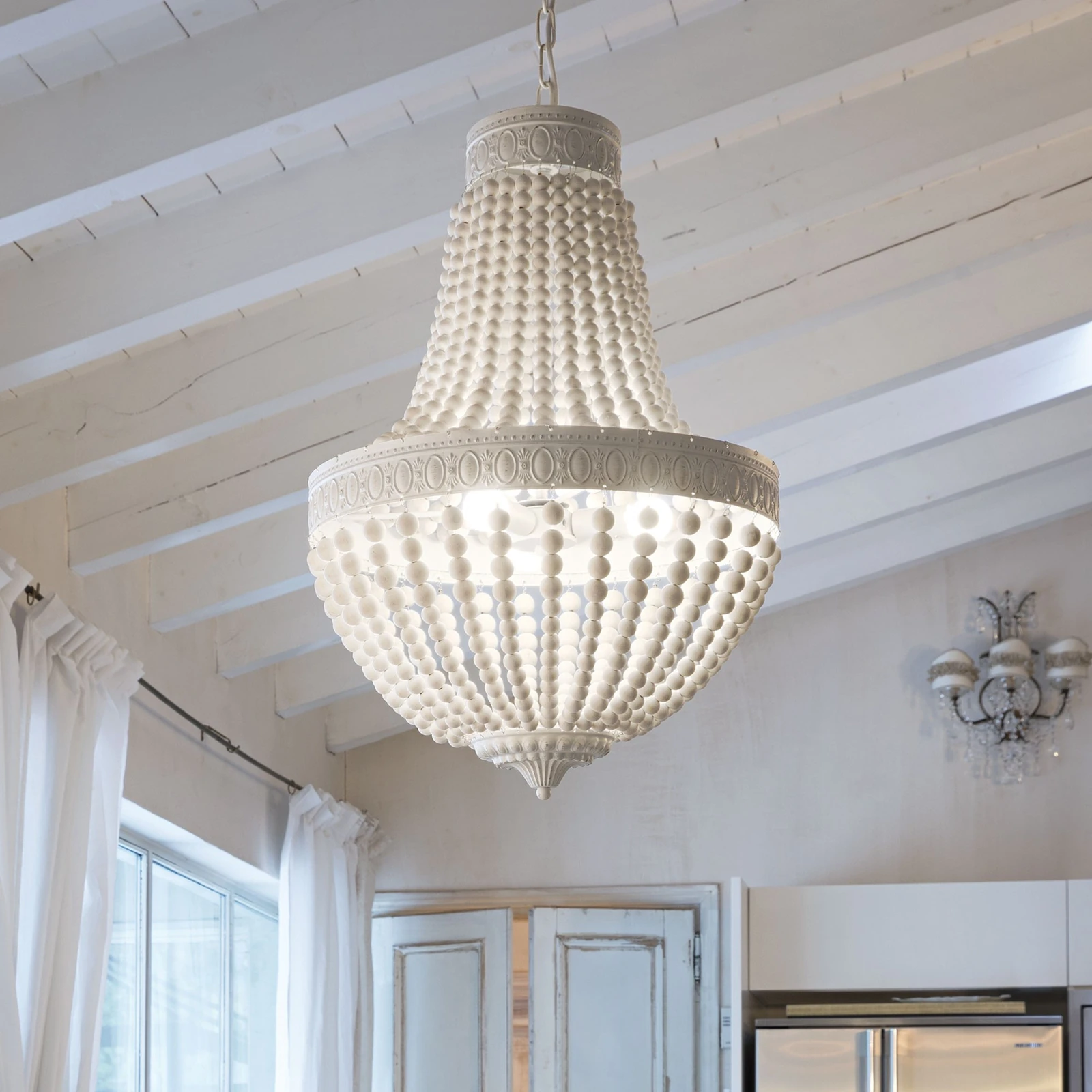 Monet by Ideal Lux, installed
