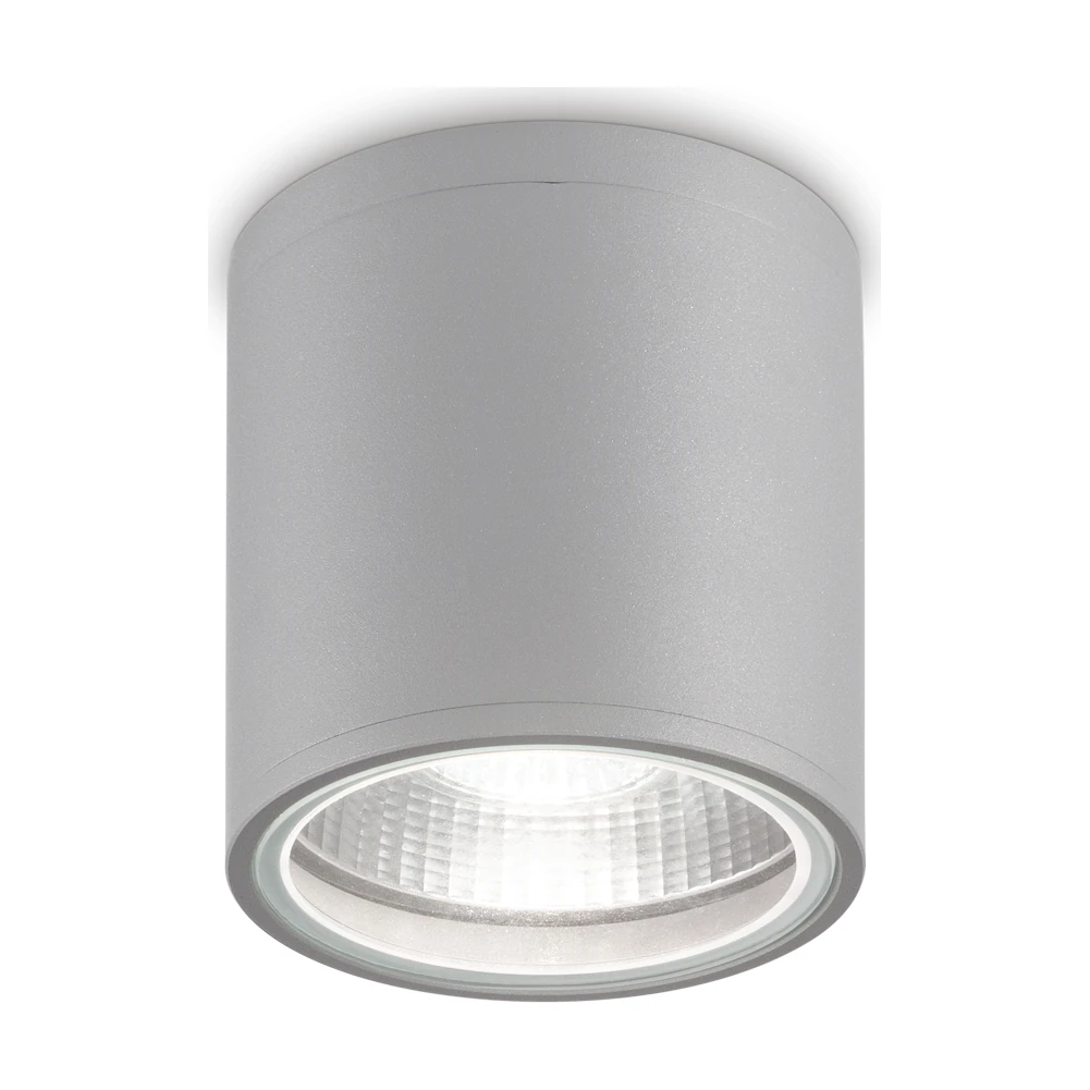 Gun PL1 Grey by Ideal Lux