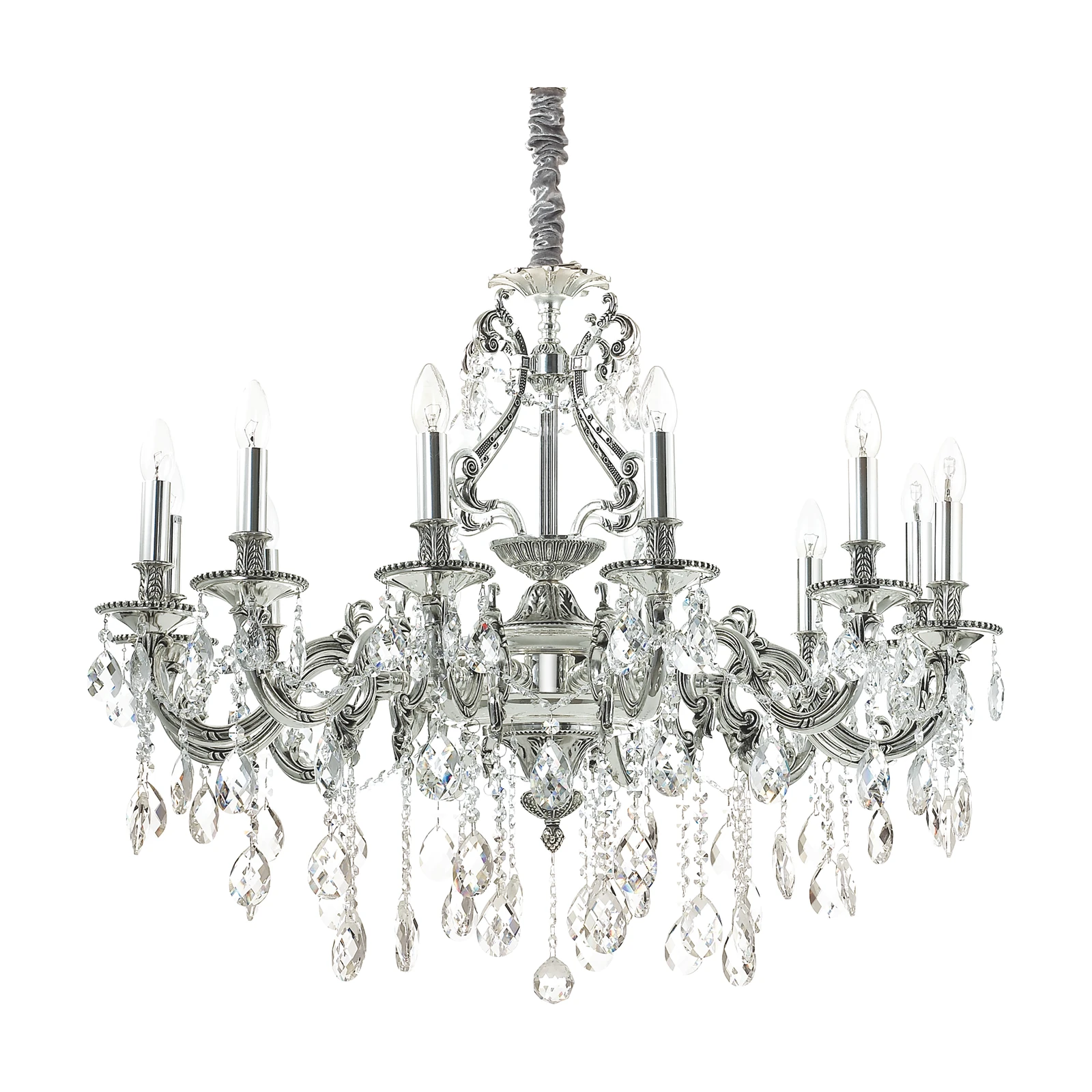 Gioconda SP12 Silver by Ideal Lux