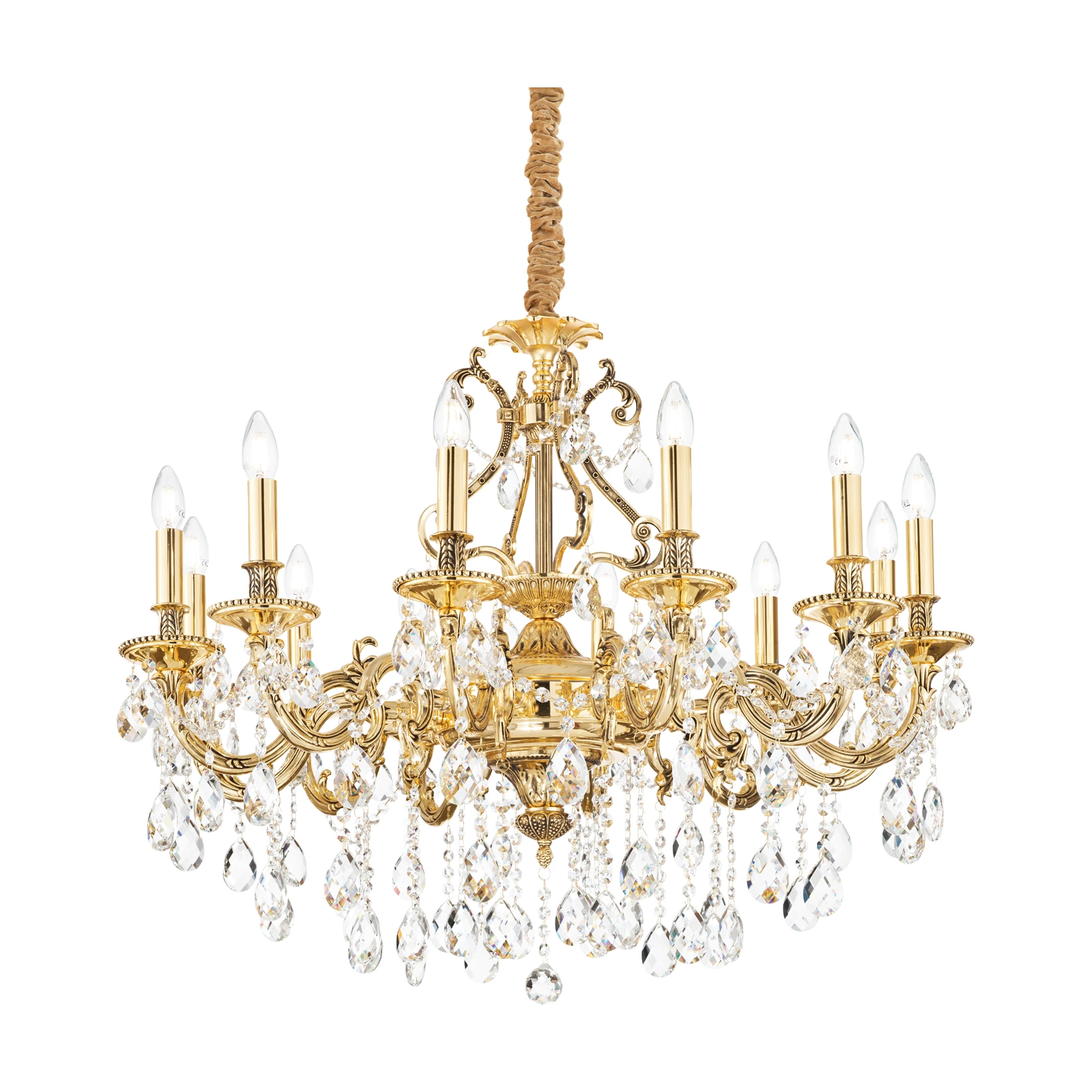Gioconda SP12 Gold by Ideal Lux