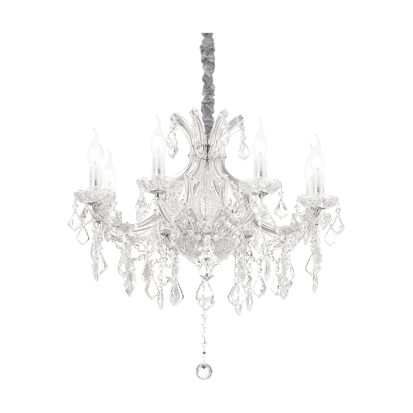 Napoleon SP08 Chrome by Ideal Lux