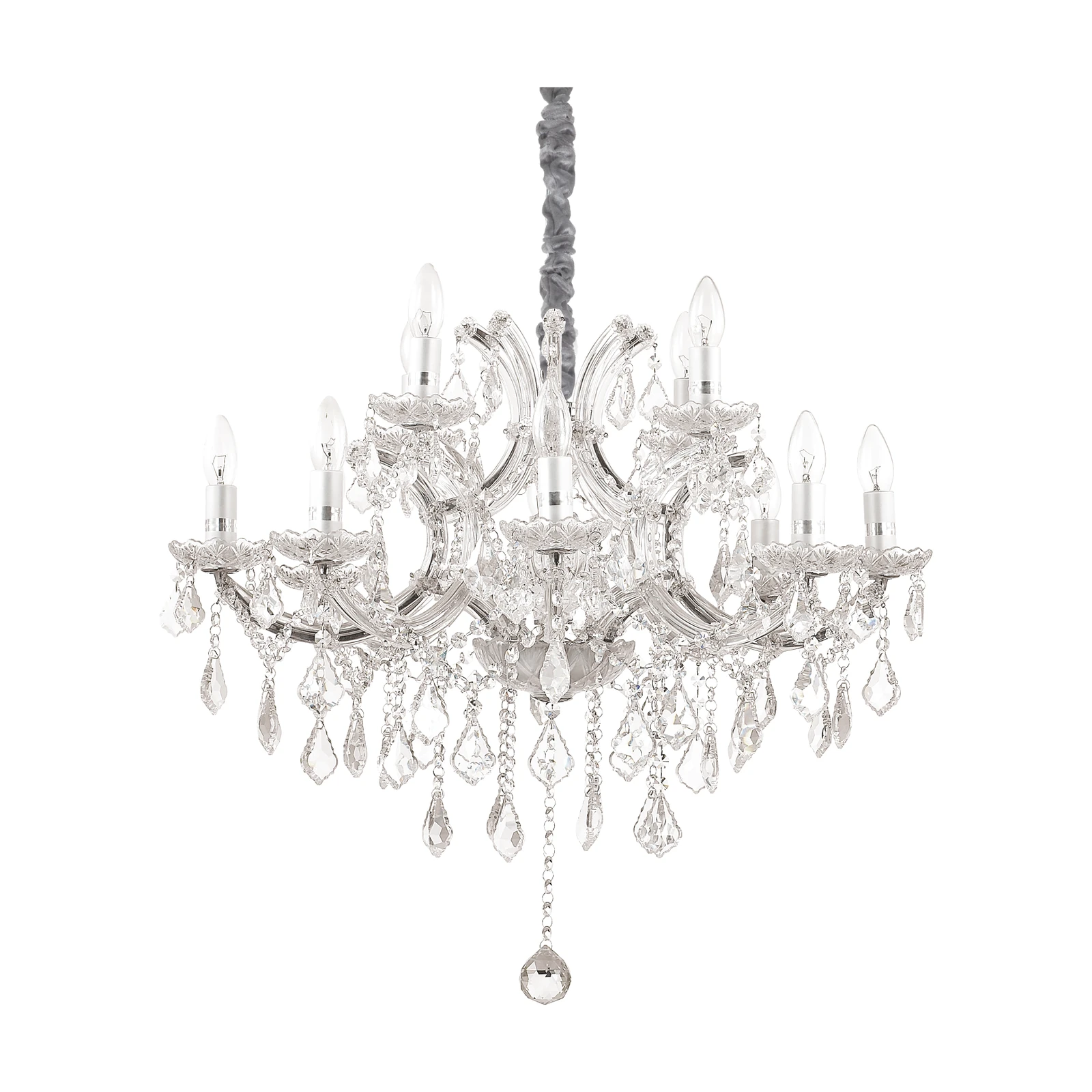 Napoleon SP12 Chrome by Ideal Lux, product photo