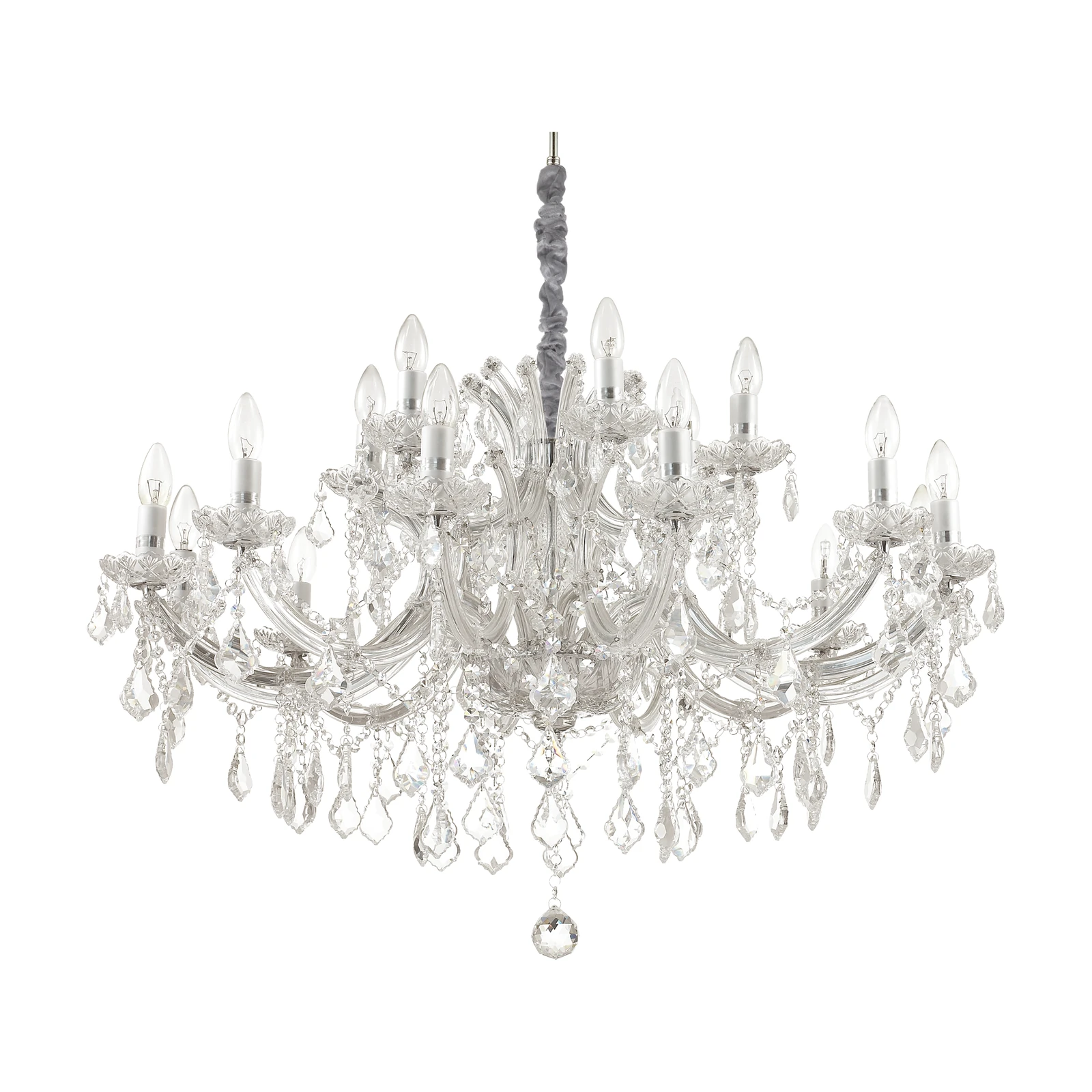 Napoleon SP18 Chrome by Ideal Lux, product photo