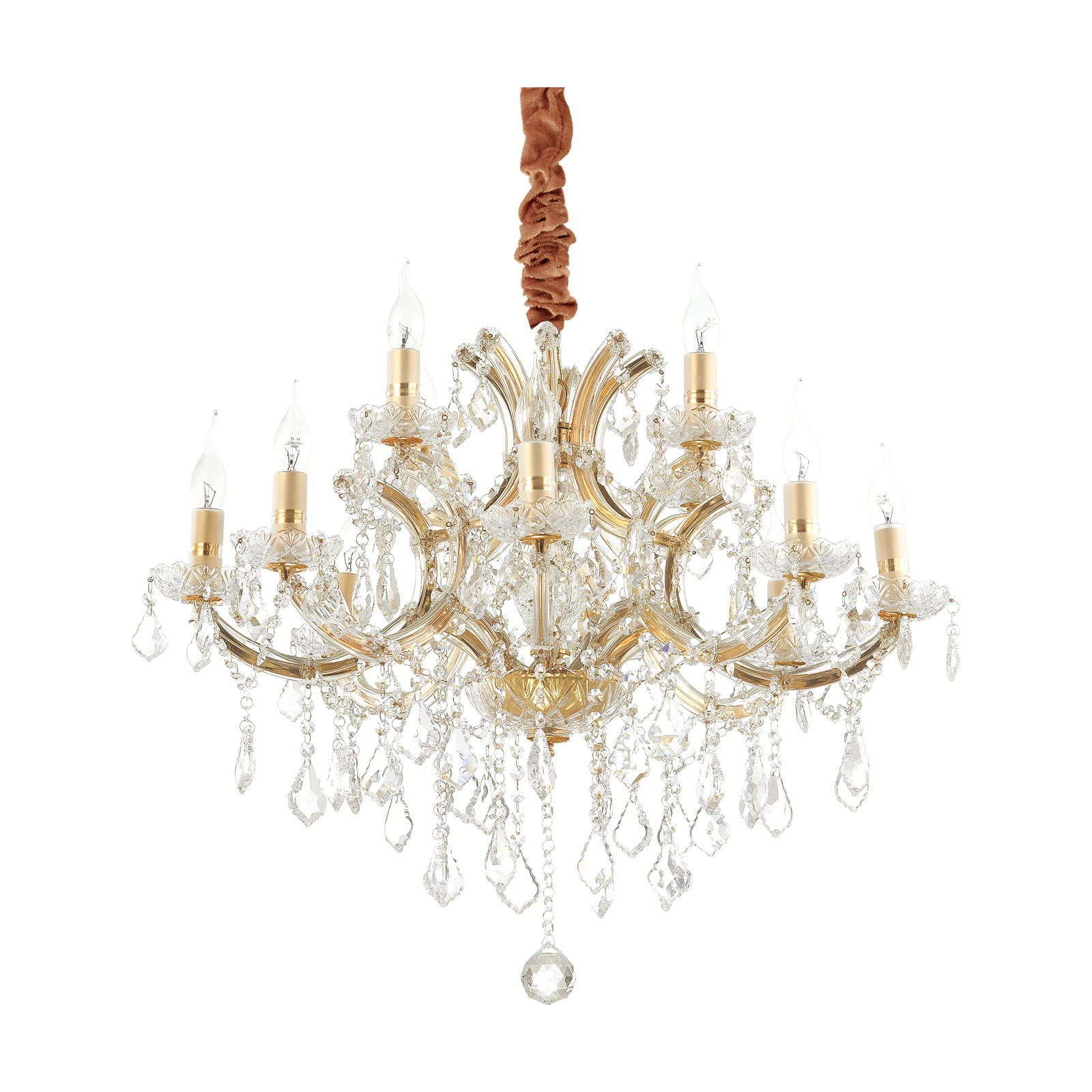Napoleon SP12 Gold by Ideal Lux