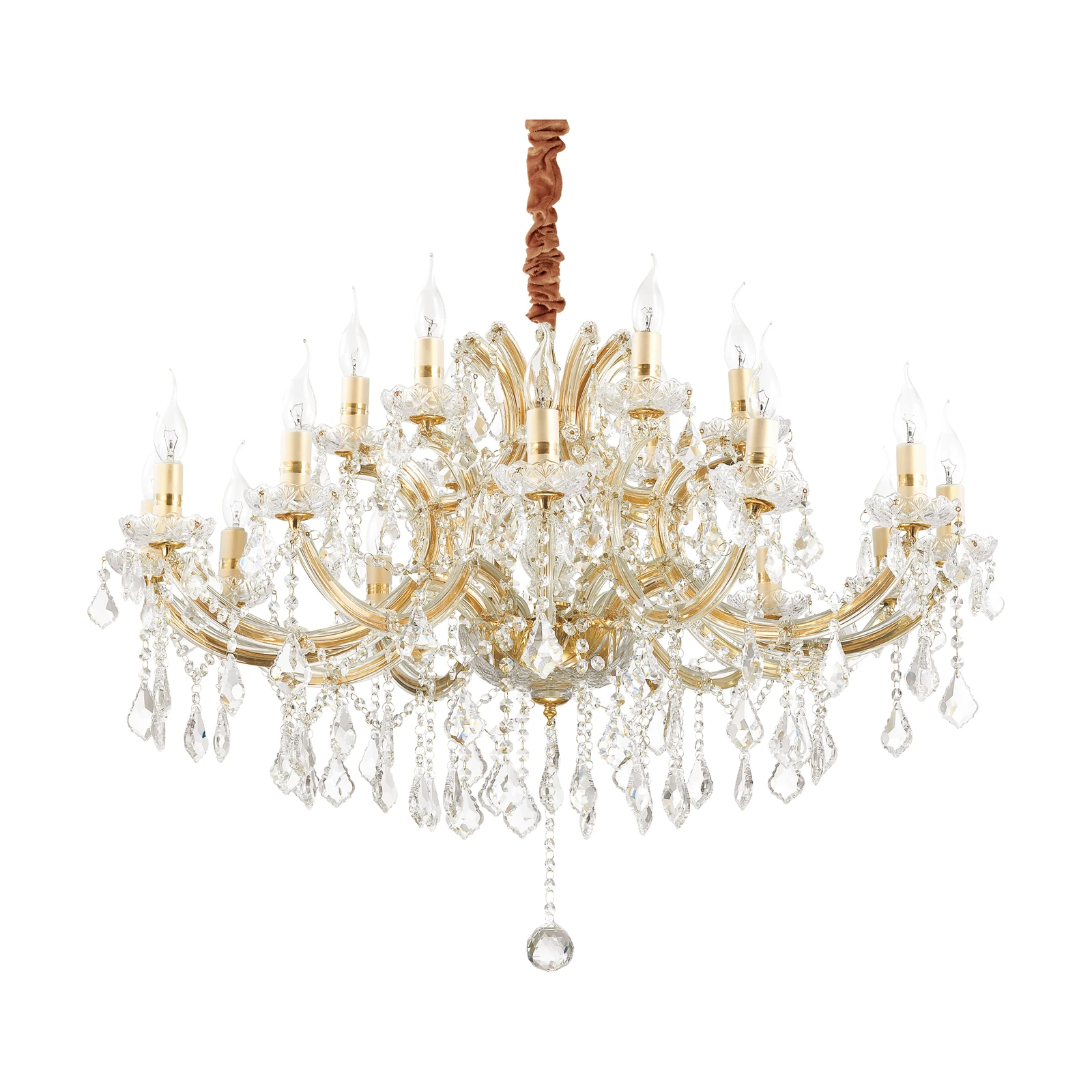 Napoleon SP18 Gold by Ideal Lux