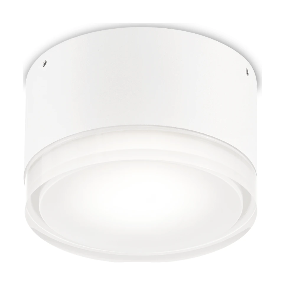 Urano PL1 Small White by Ideal Lux