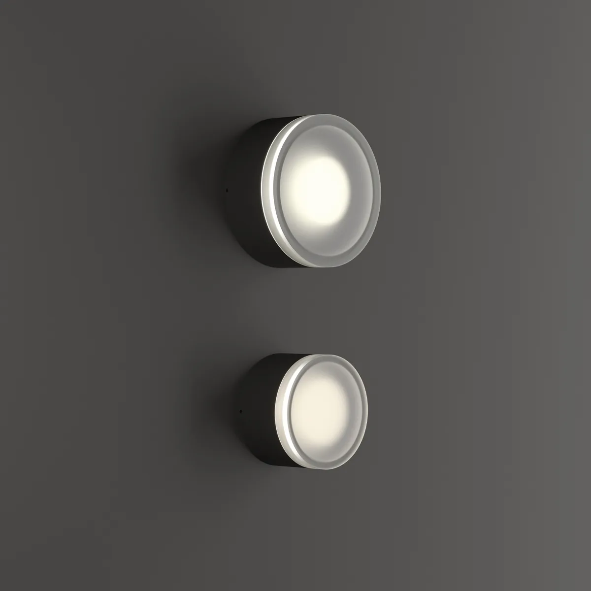 Urano PL1 Big installed in an interior