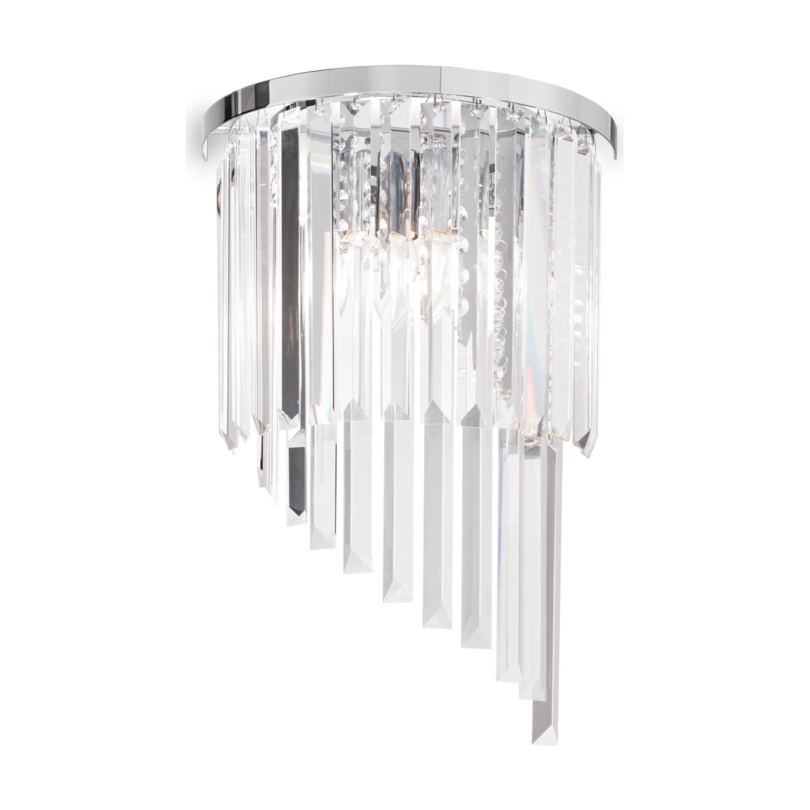 Carlton AP03 Chrome by Ideal Lux, product photo
