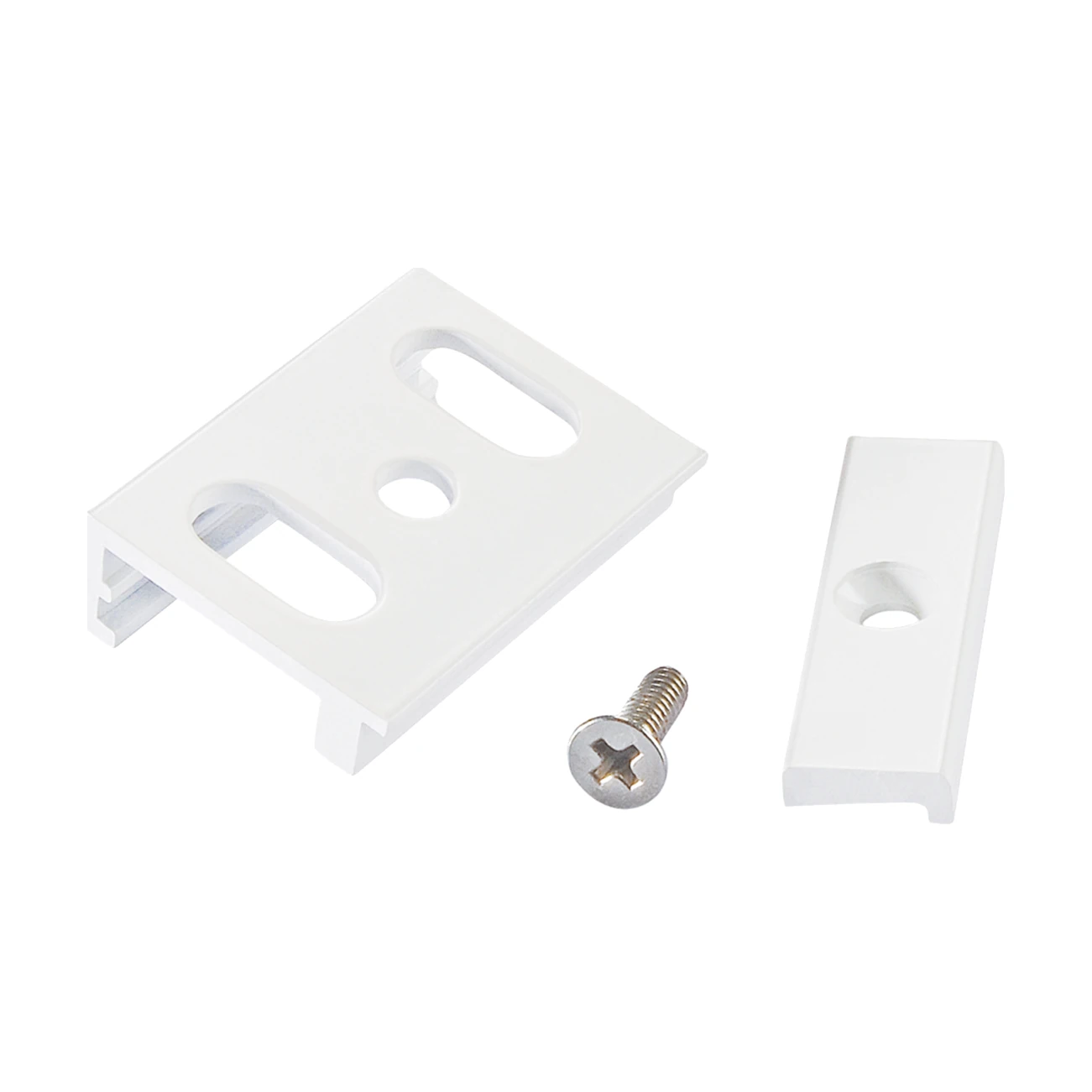 Link 3-phase Trimless Ceiling Mounting Kit White by Ideal Lux, product photo