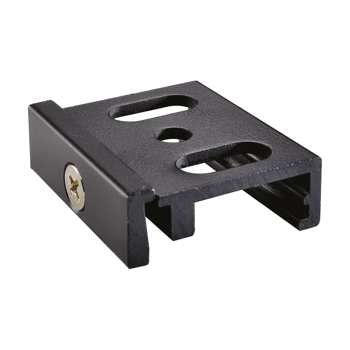 Link 3-phase Trimless Ceiling Mounting Kit Black by Ideal Lux, product photo