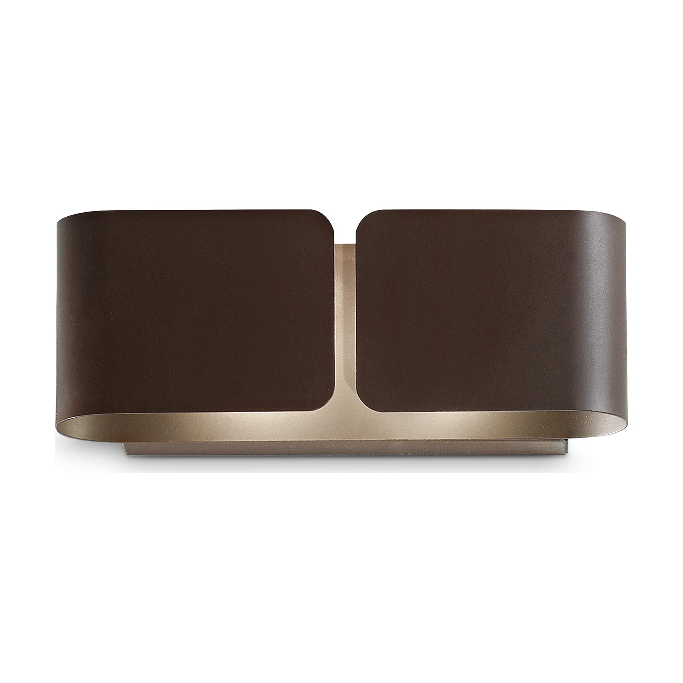 Clip AP2 Mini Coffee by Ideal Lux