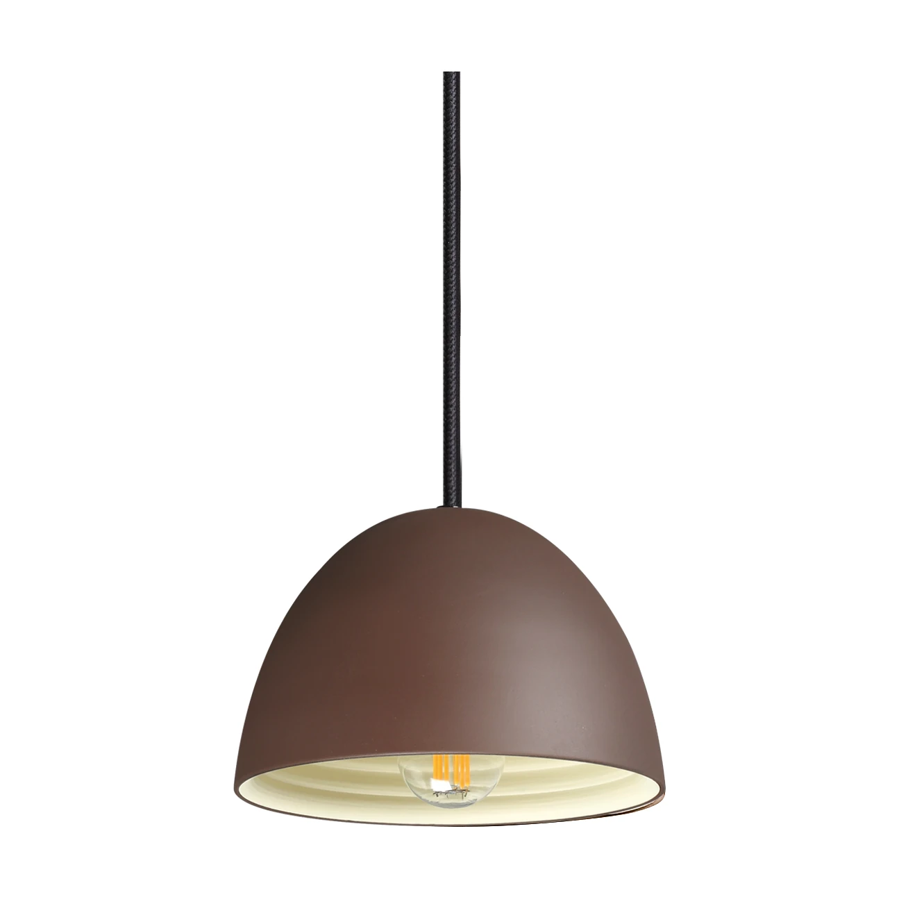Folk SP1 D18 Coffee by Ideal Lux